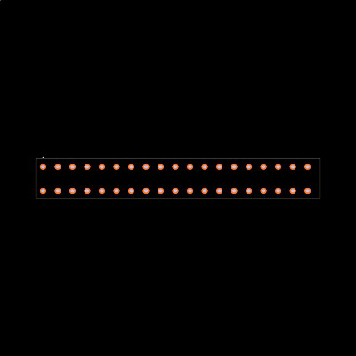 TBL-0020-500-19BE Footprint