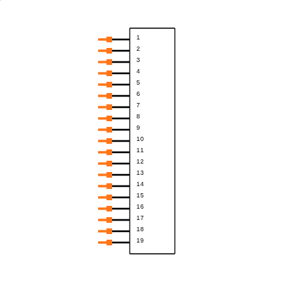 TBL-0020-500-19BE Symbol