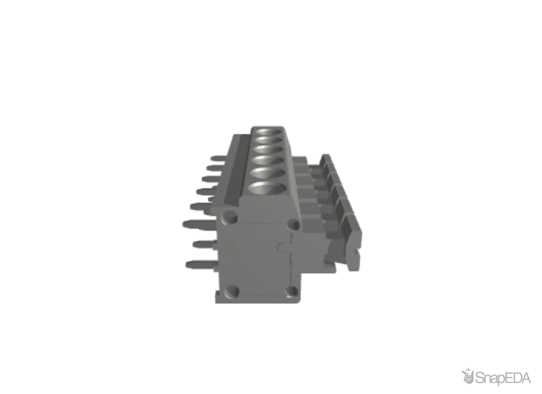 TBL001-500-06GY-2GY 3D Model