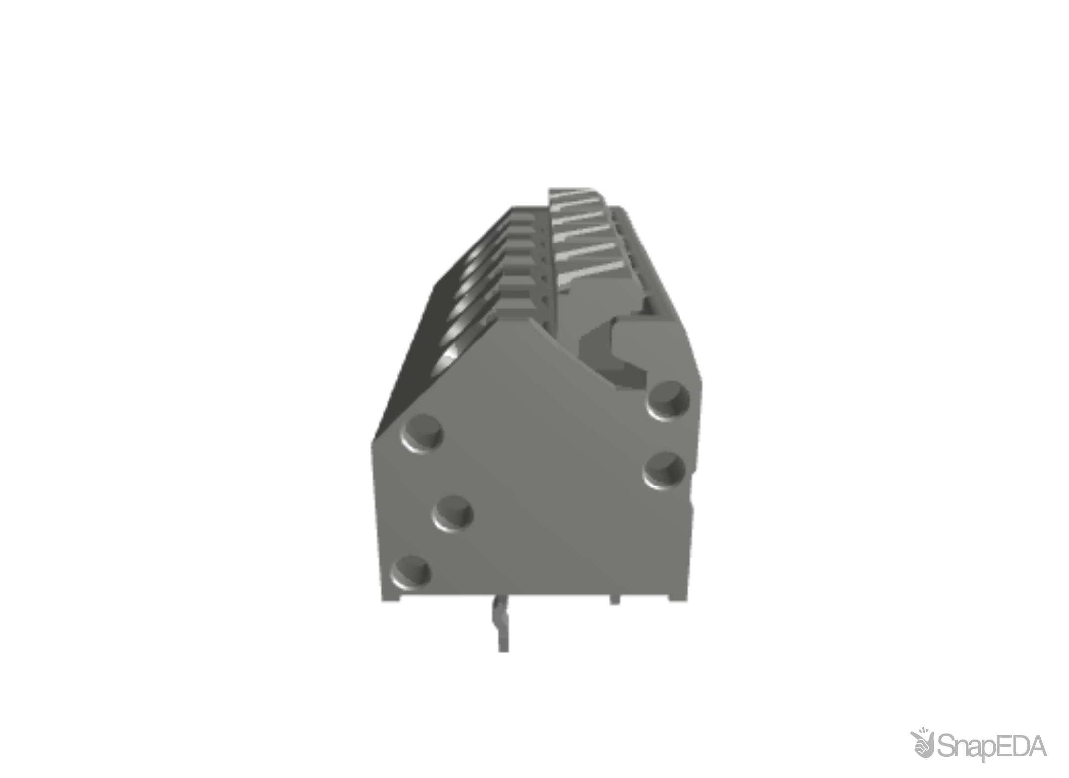 TBL002A-350-06GY-2GY 3D Model