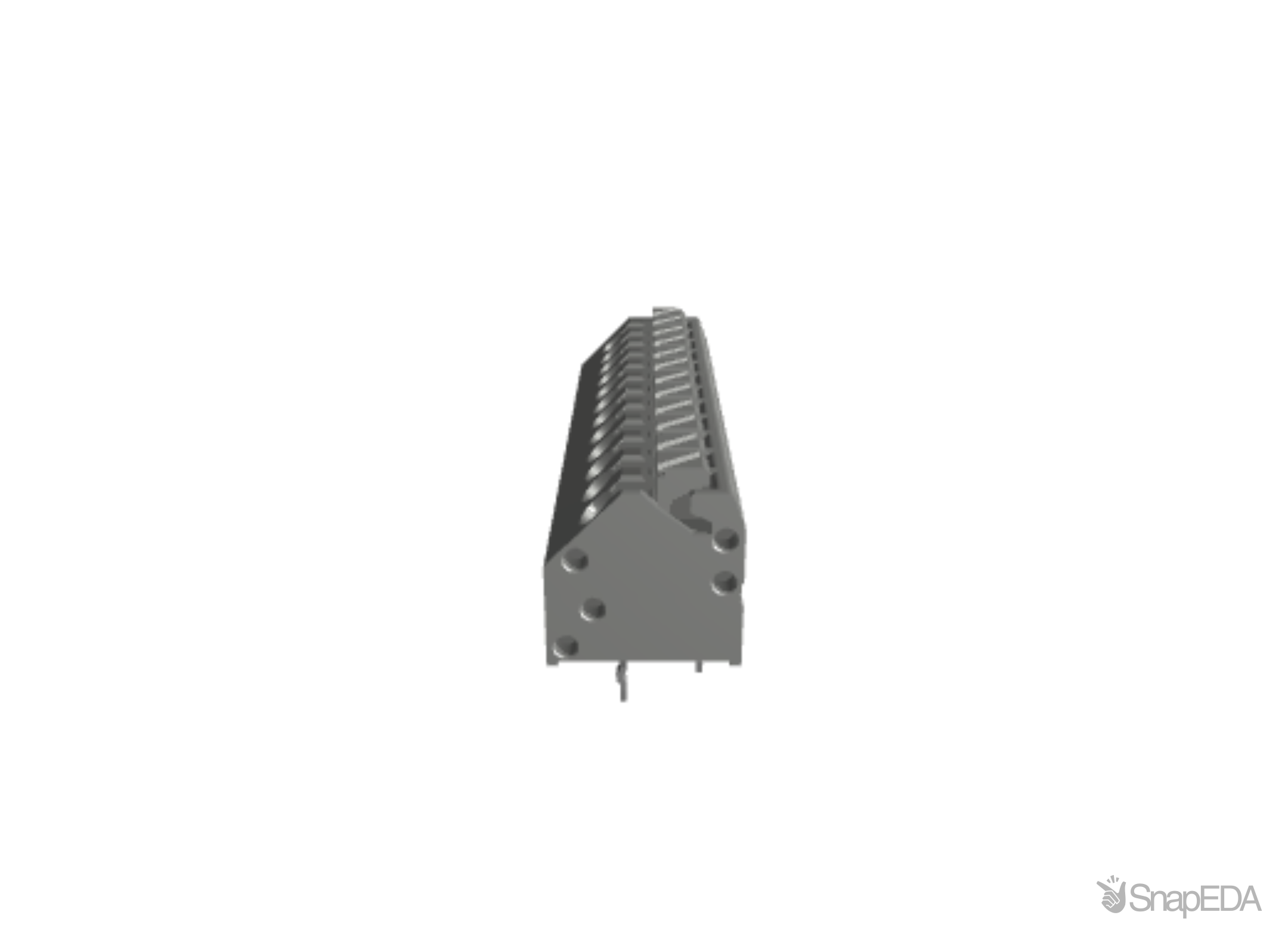 TBL002A-350-12GY-2GY 3D Model