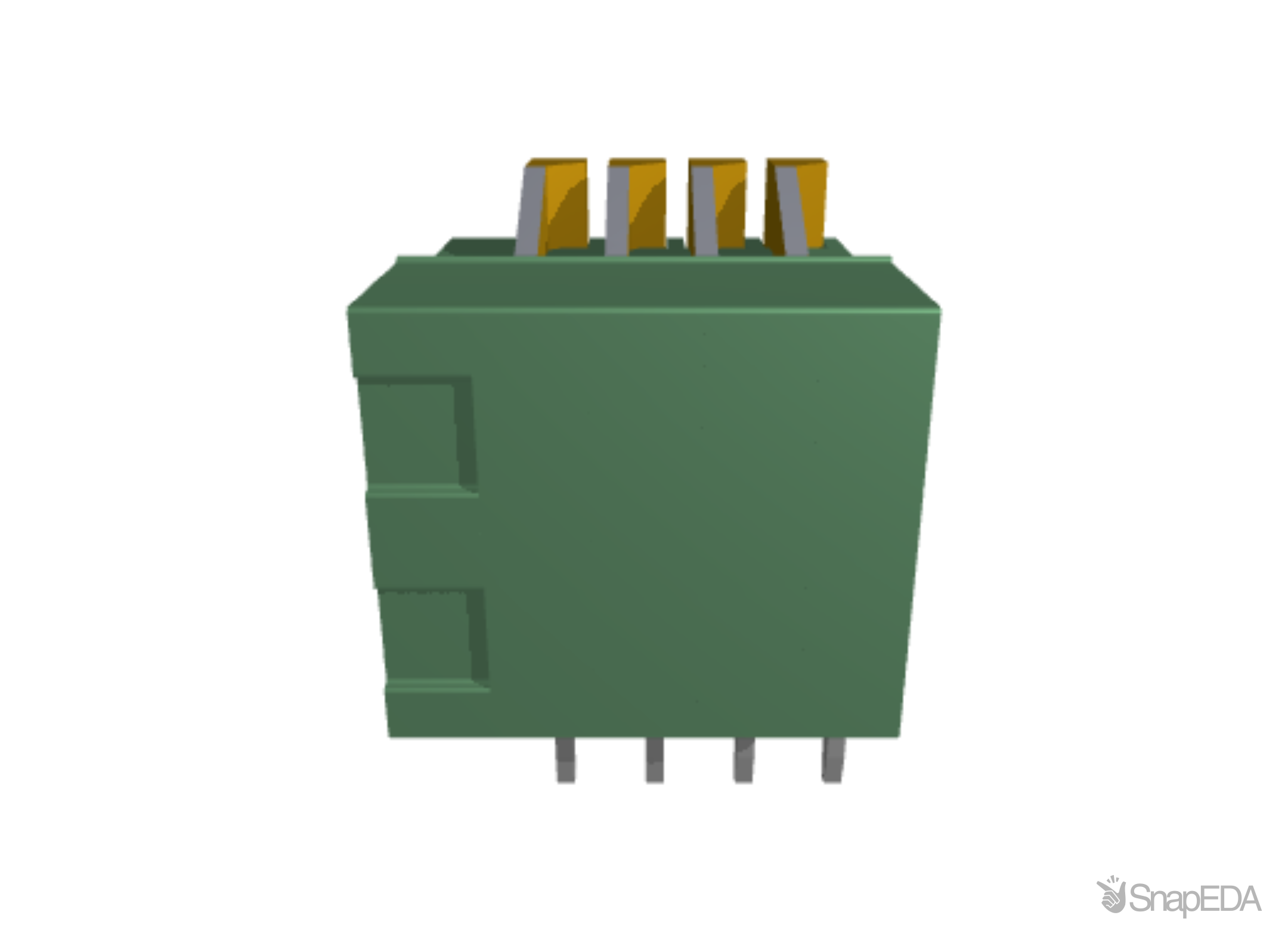 TBL003-254-04GR-2OR 3D Model