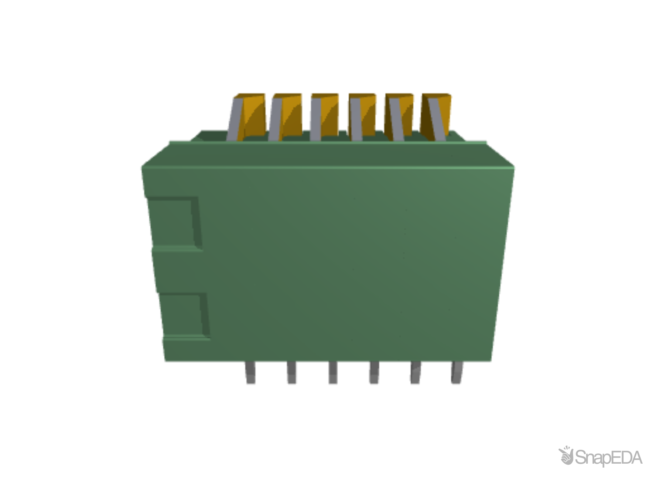 TBL003-254-06GR-2OR 3D Model