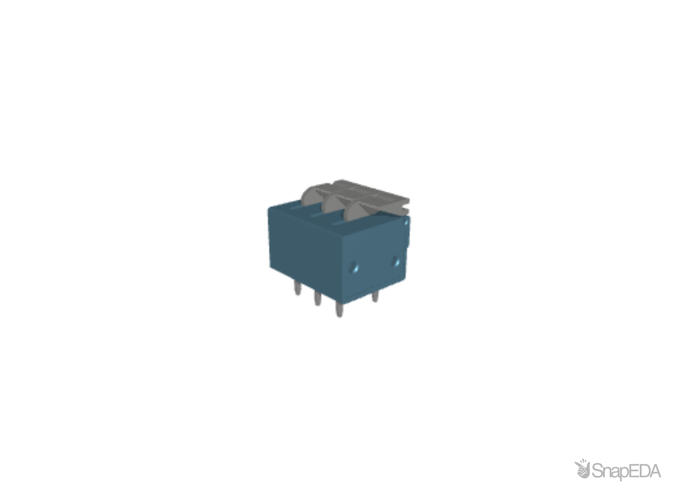 TBL004-508-03BE-2GY 3D Model