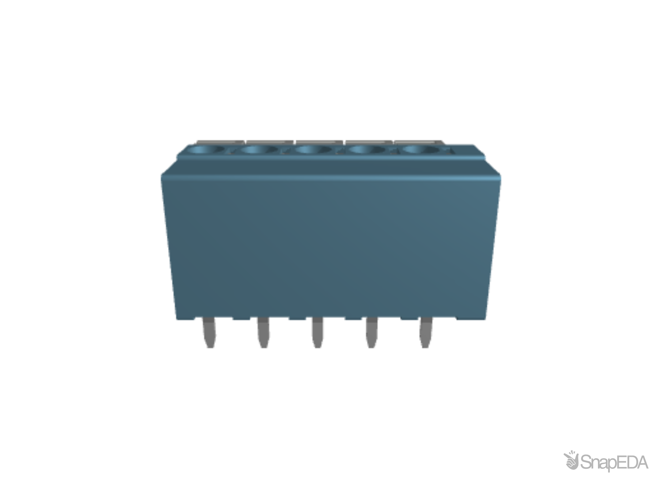TBL004V-508-05BE-2GY 3D Model