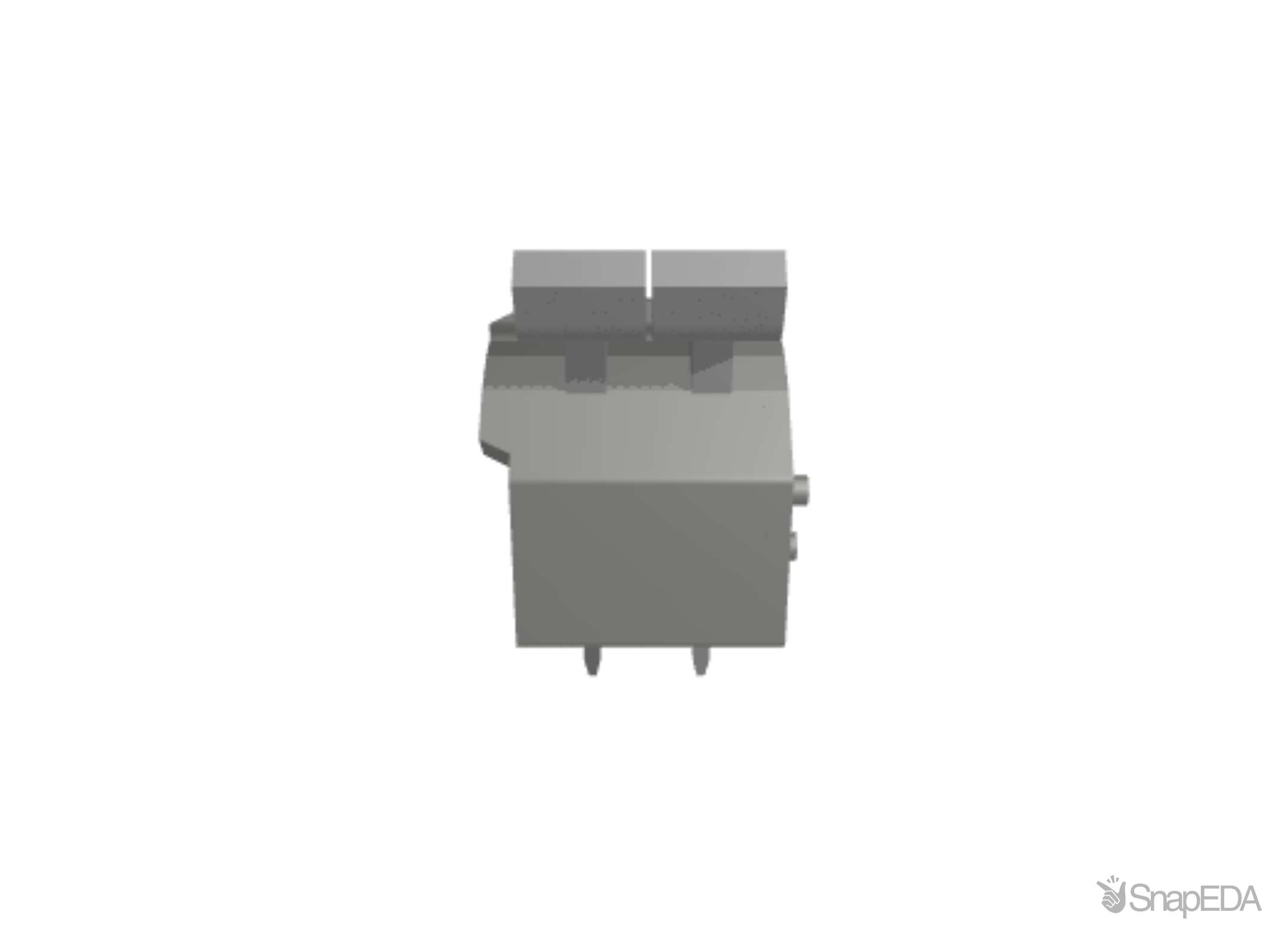 TBL005A-500-02GY-2WT 3D Model