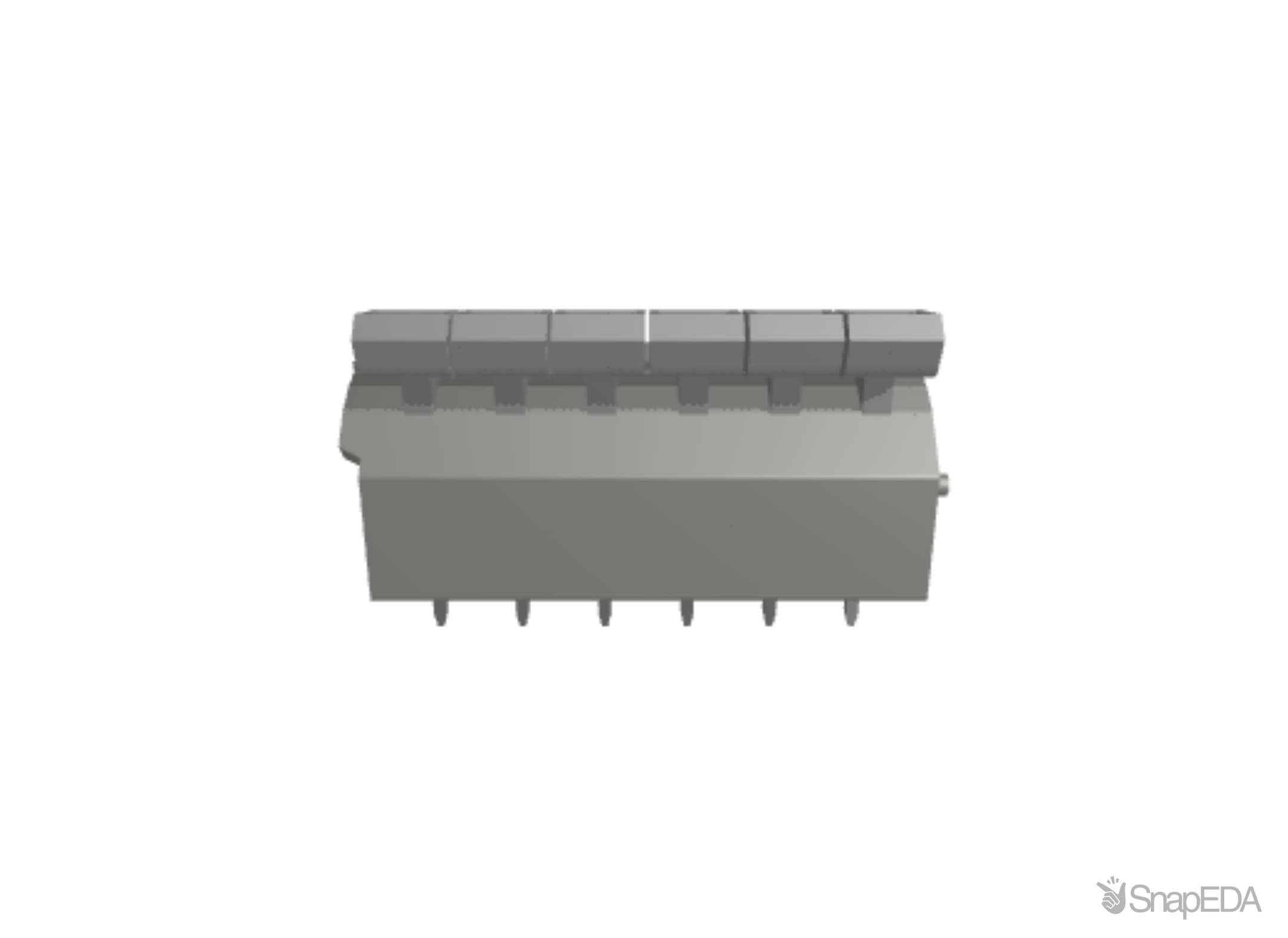 TBL005A-500-06GY-2WT 3D Model