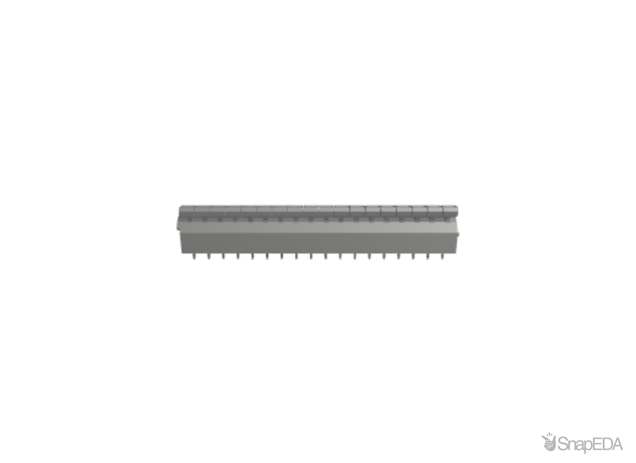 TBL005A-500-18GY-2WT 3D Model