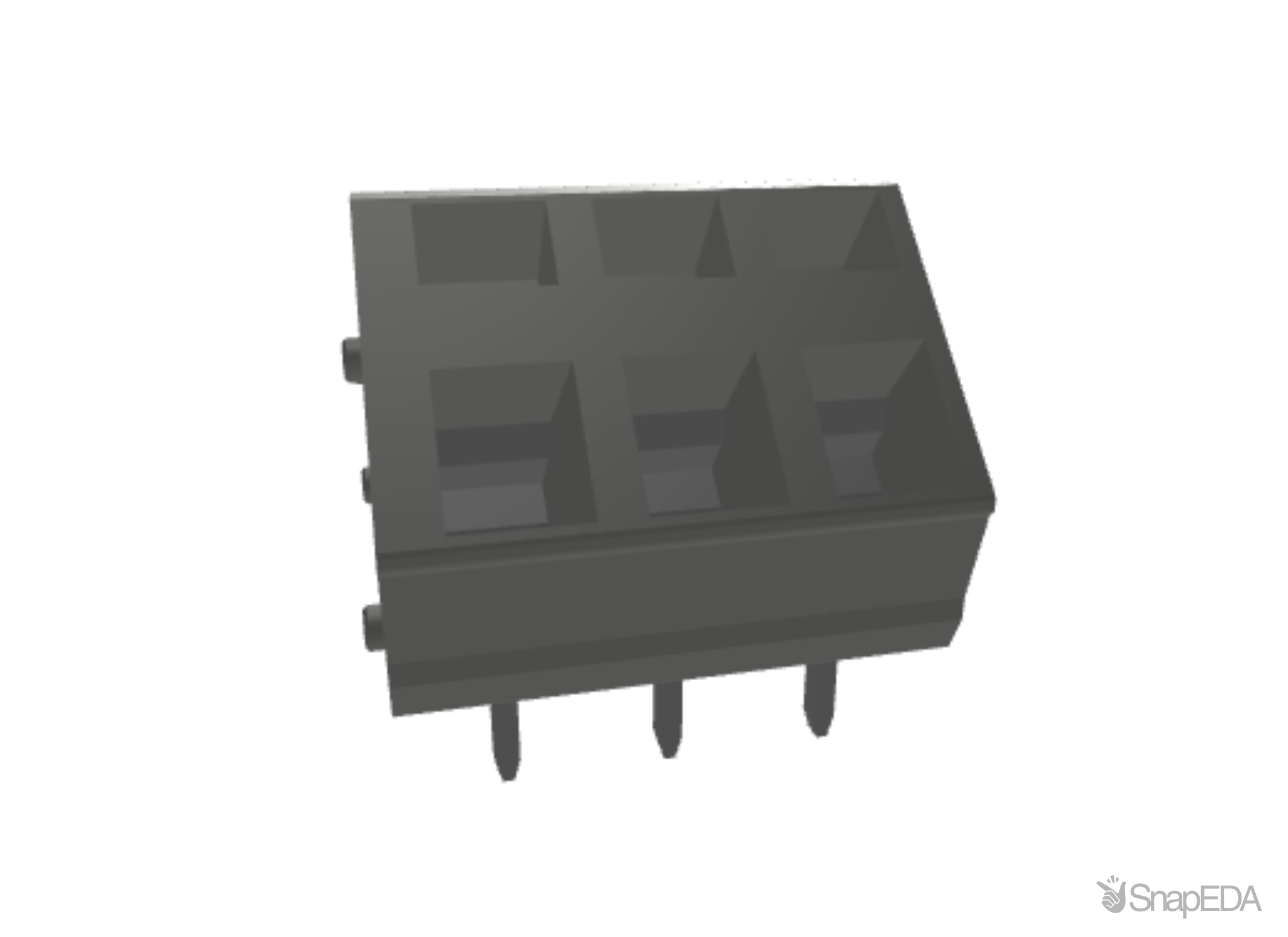 TBL007A-500-03GY 3D Model