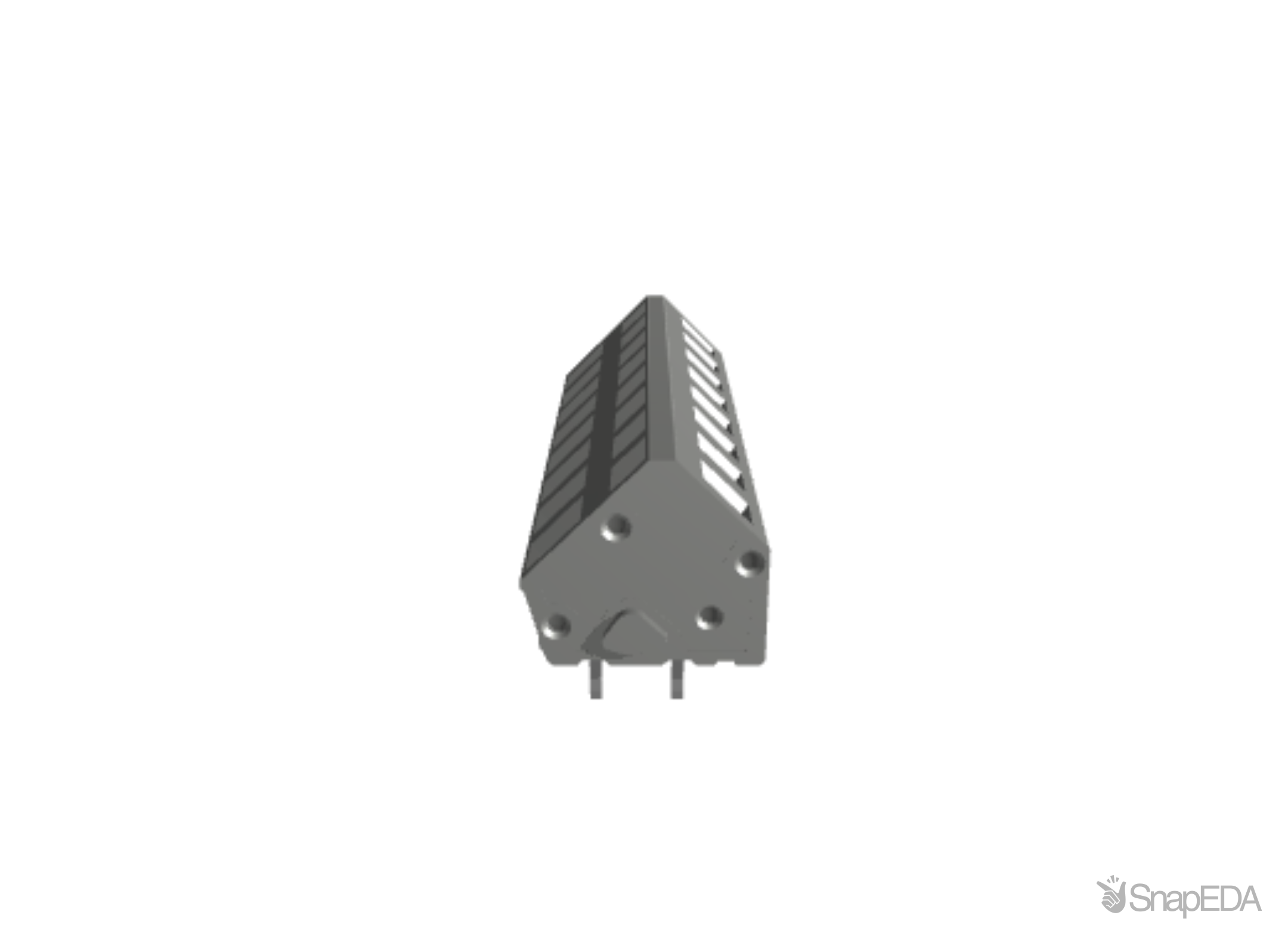 TBL007A-500-08GY 3D Model