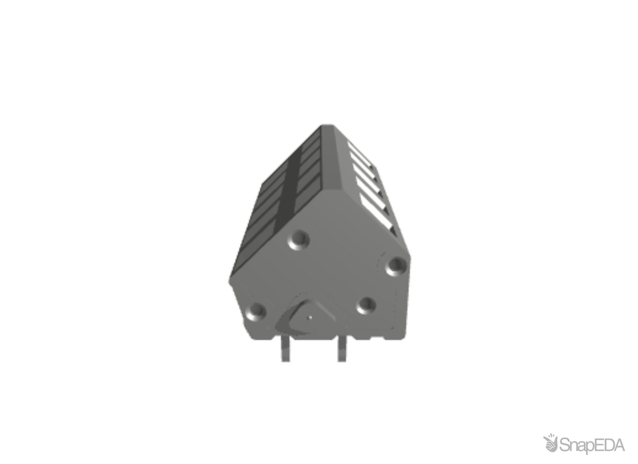 TBL007A-508-05GY 3D Model