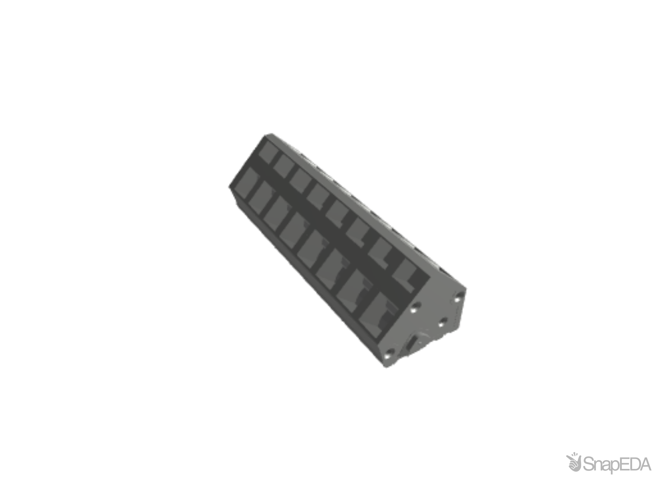 TBL007A-508-08GY 3D Model