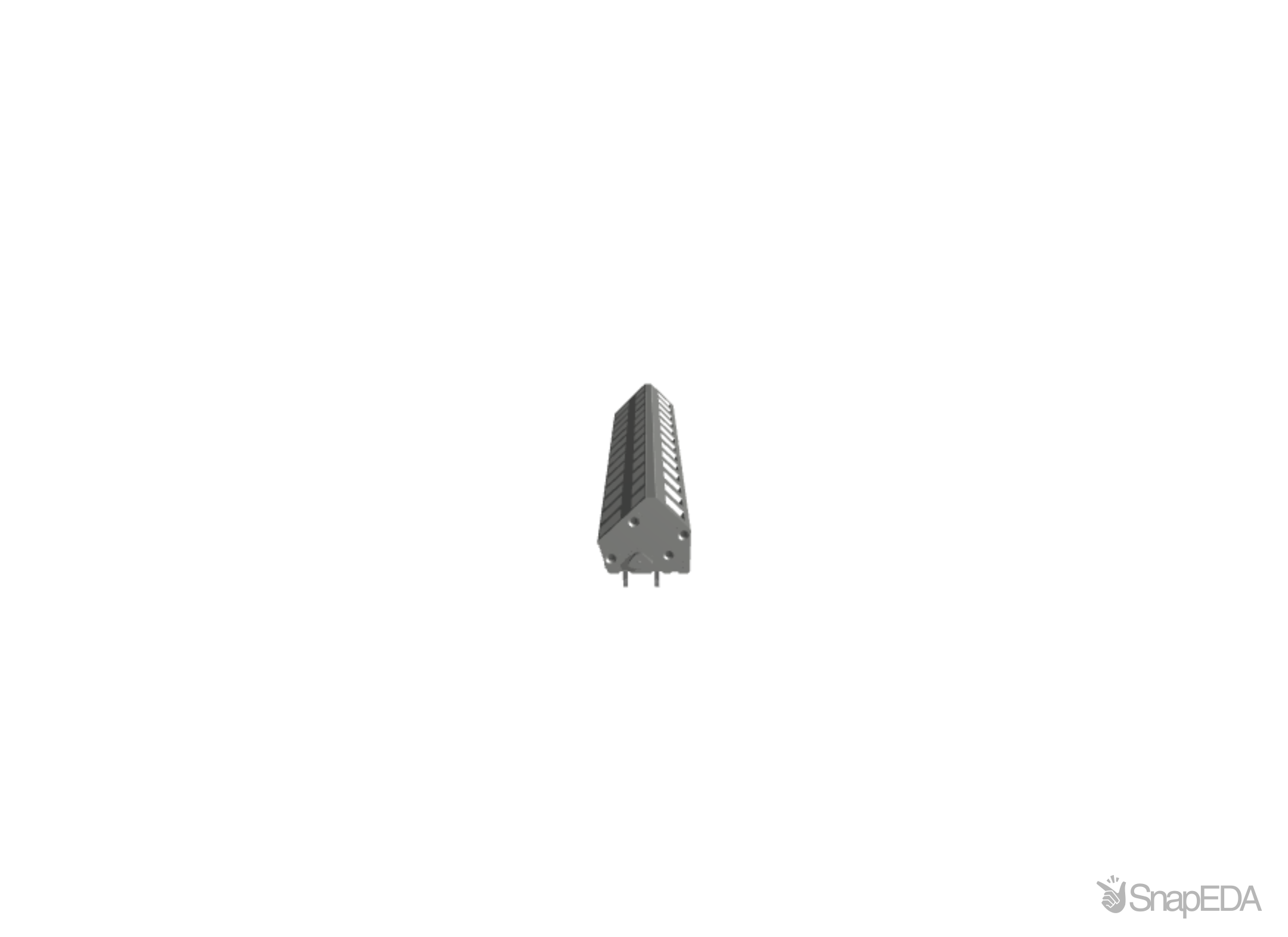 TBL007A-508-13GY 3D Model