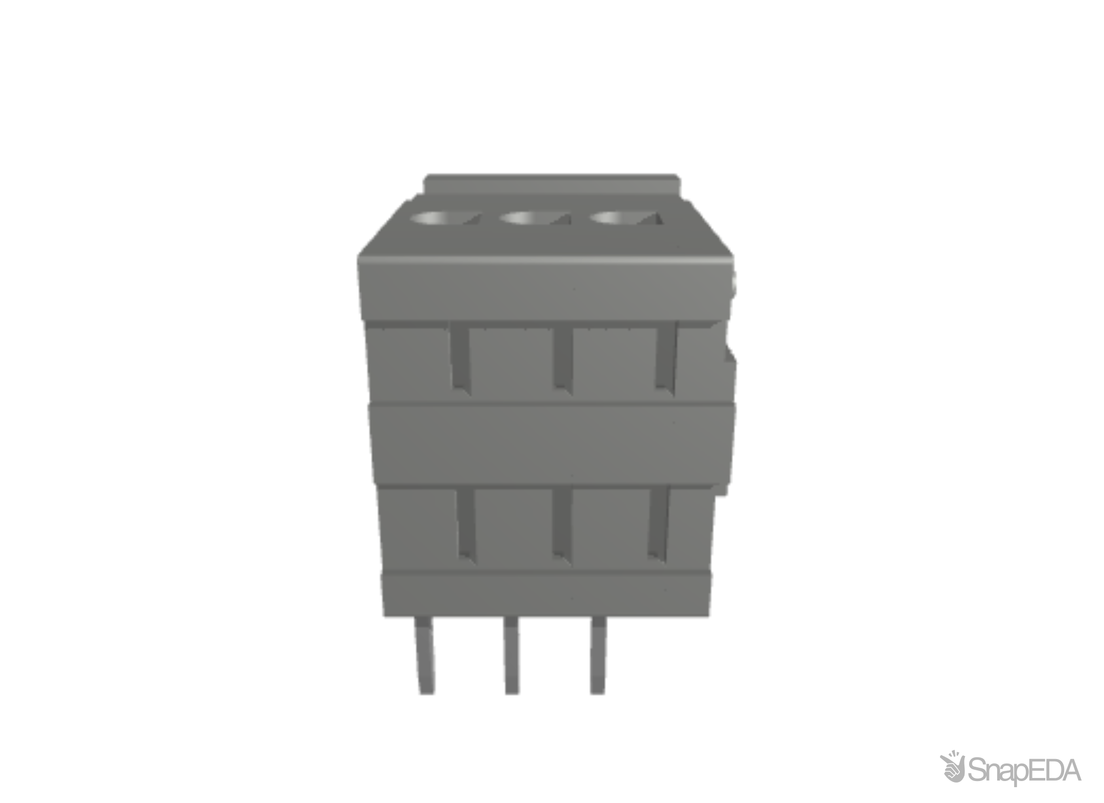 TBL009-254-03GY-2GY 3D Model