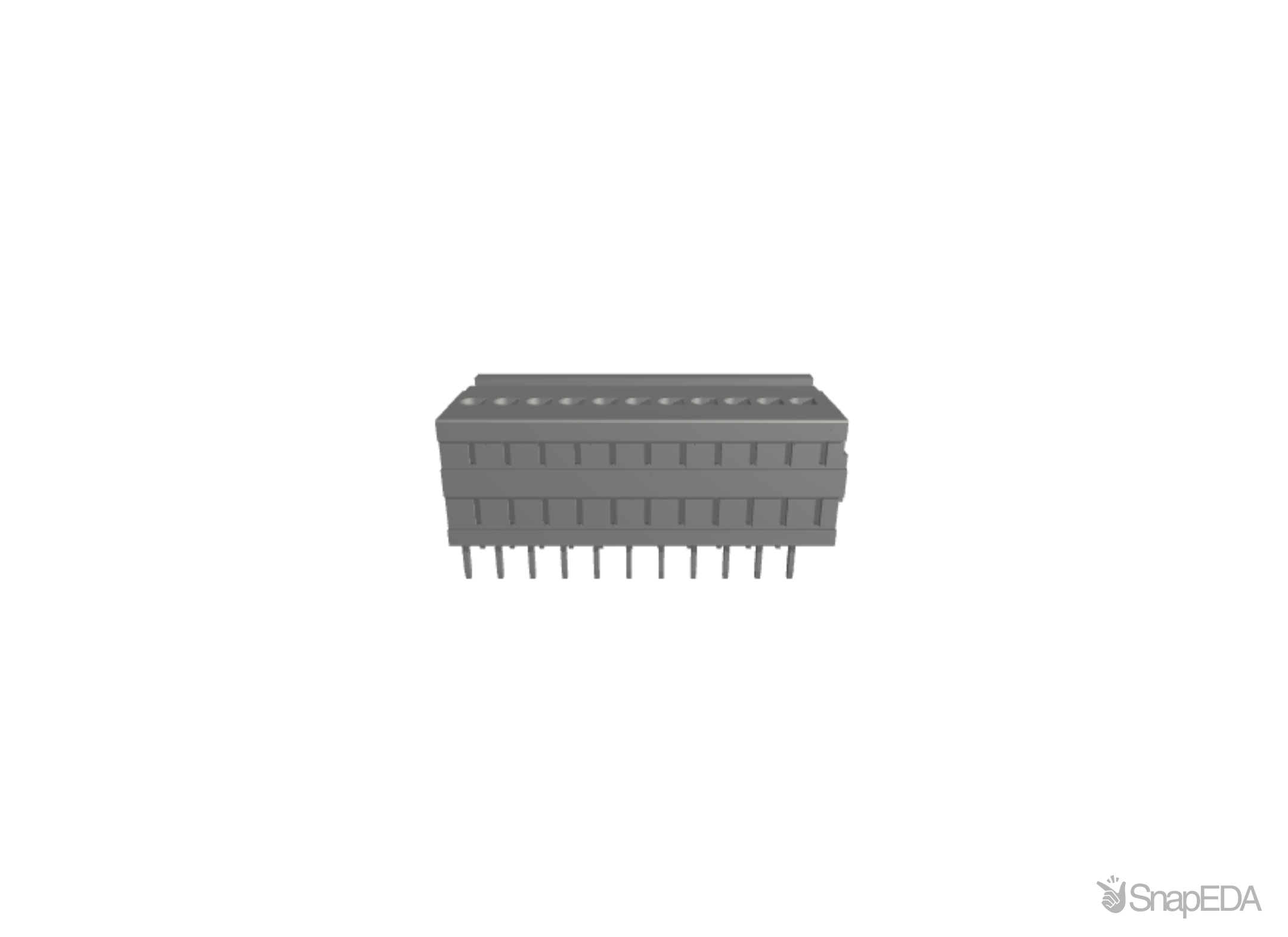 TBL009-254-11GY-2GY 3D Model