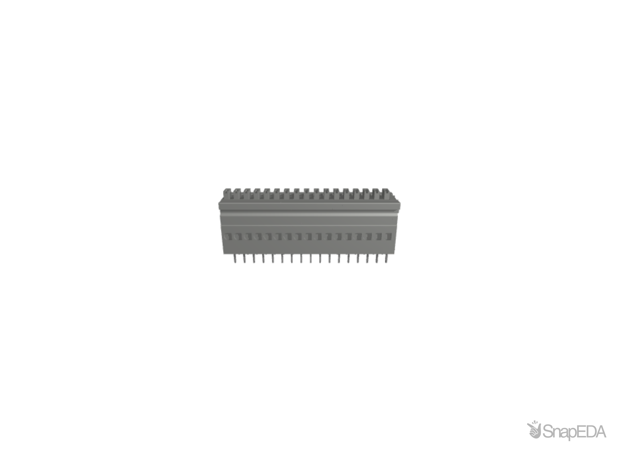 TBL009V-254-17GY-2GY 3D Model