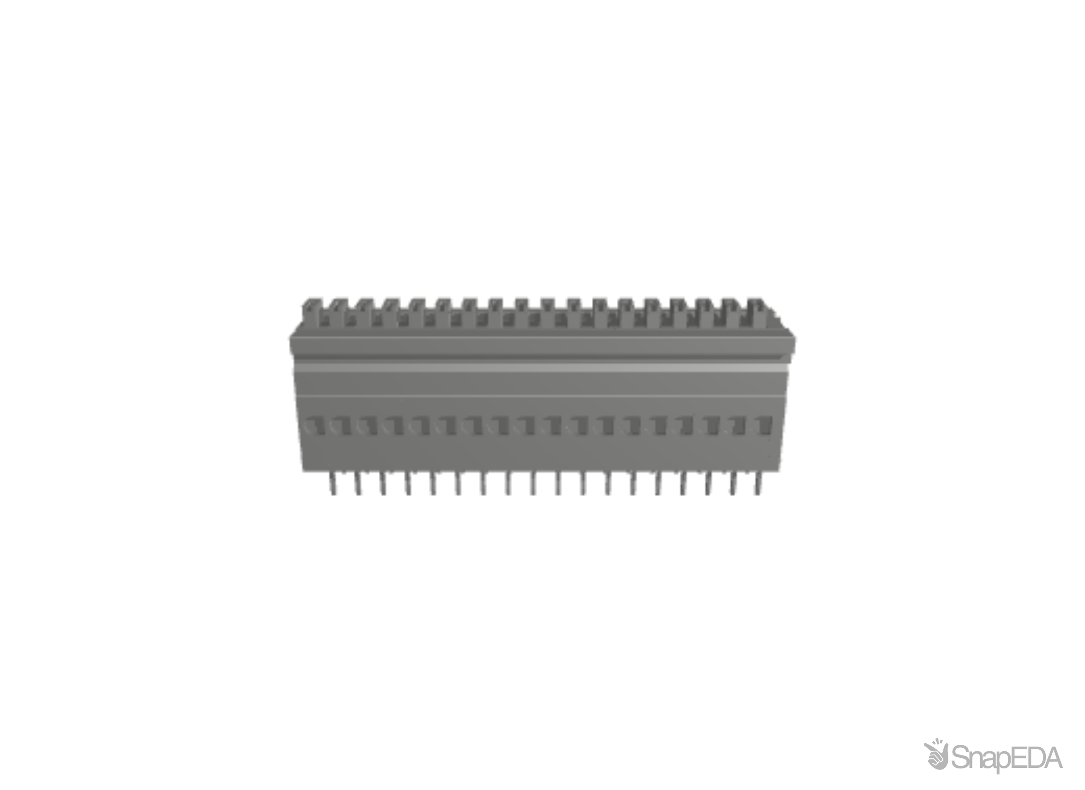 TBL009V-254-18GY-2GY 3D Model