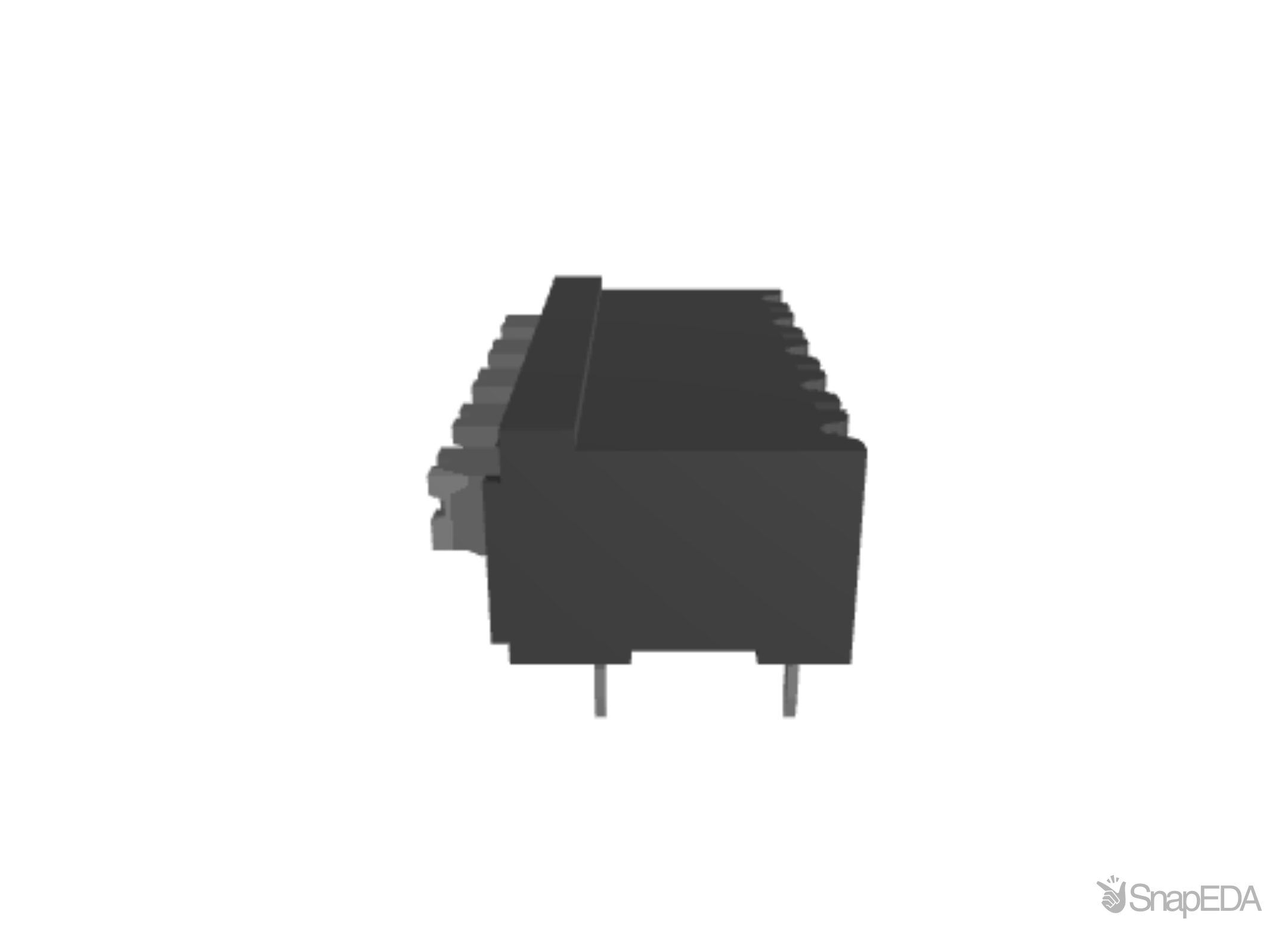 TBLH10-500-05BK 3D Model
