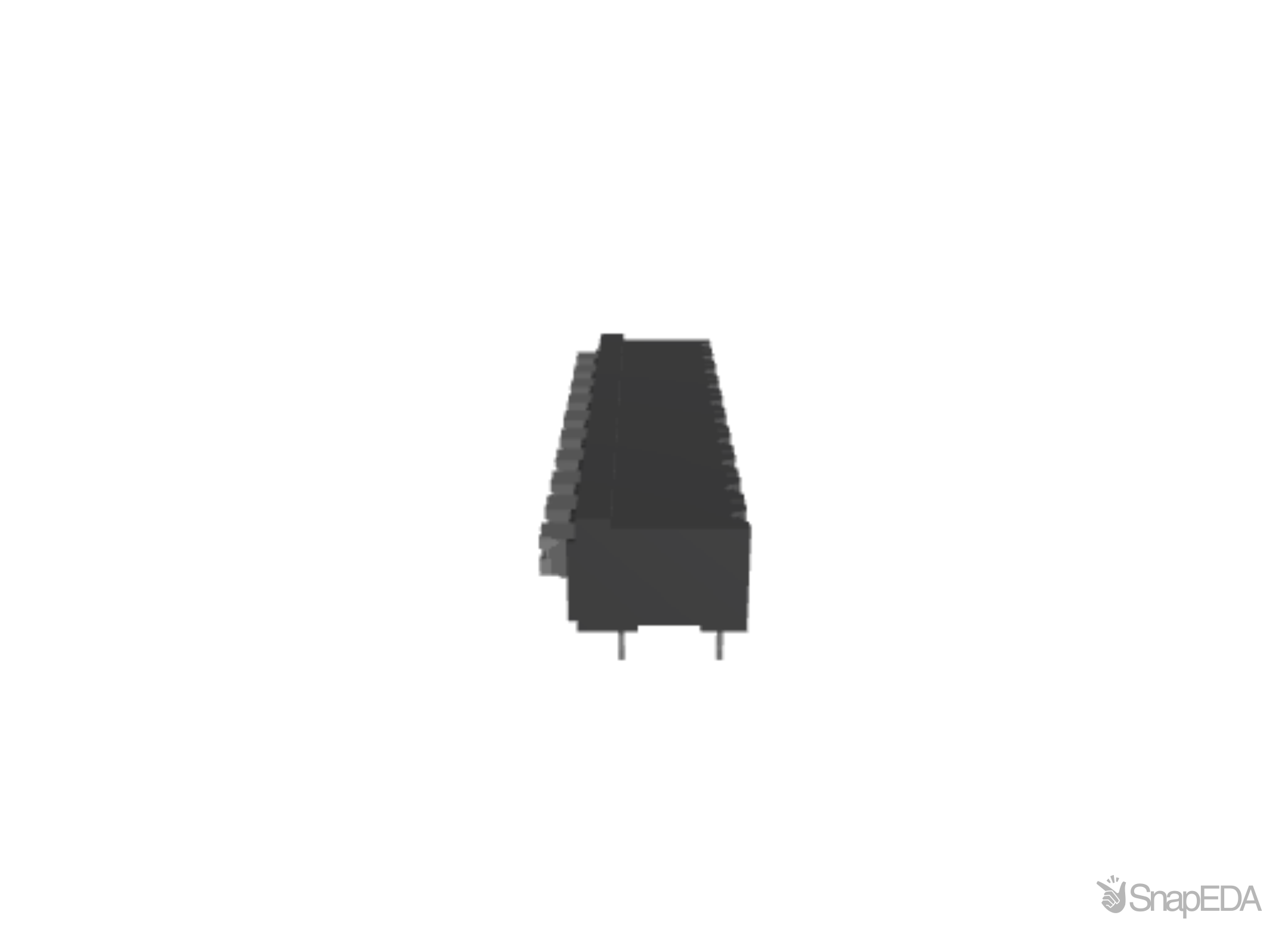TBLH10-500-10BK 3D Model