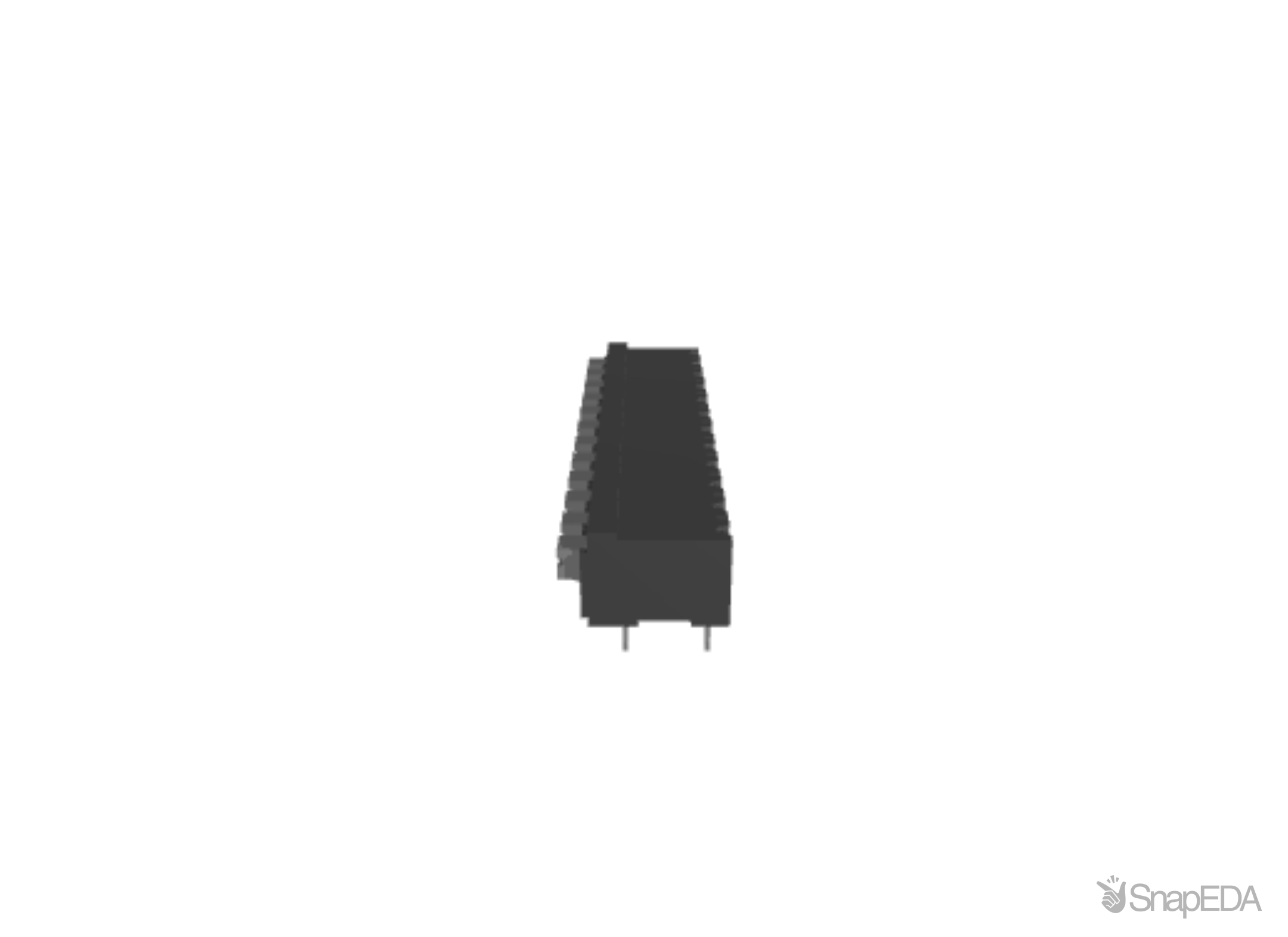 TBLH10-500-12BK 3D Model