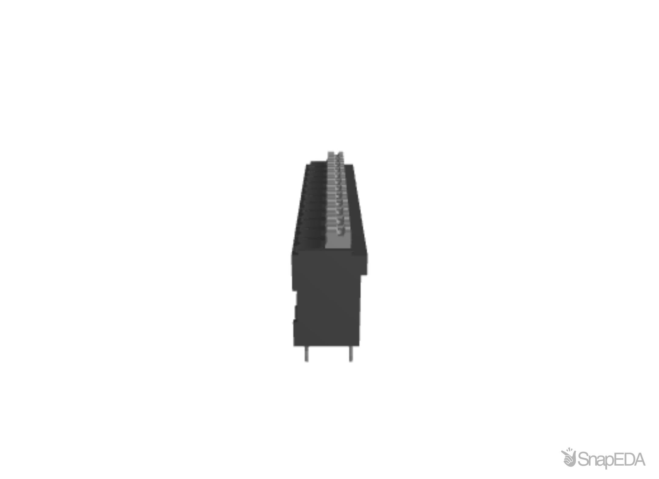 TBLH10V-350-12BK 3D Model