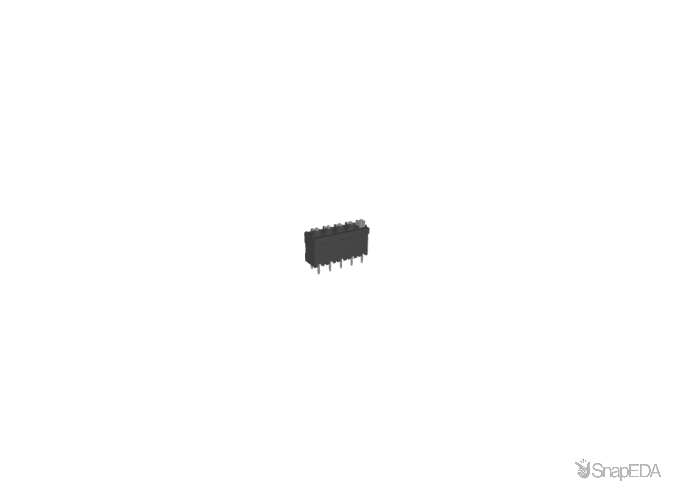 TBLH10V-500-05BK 3D Model