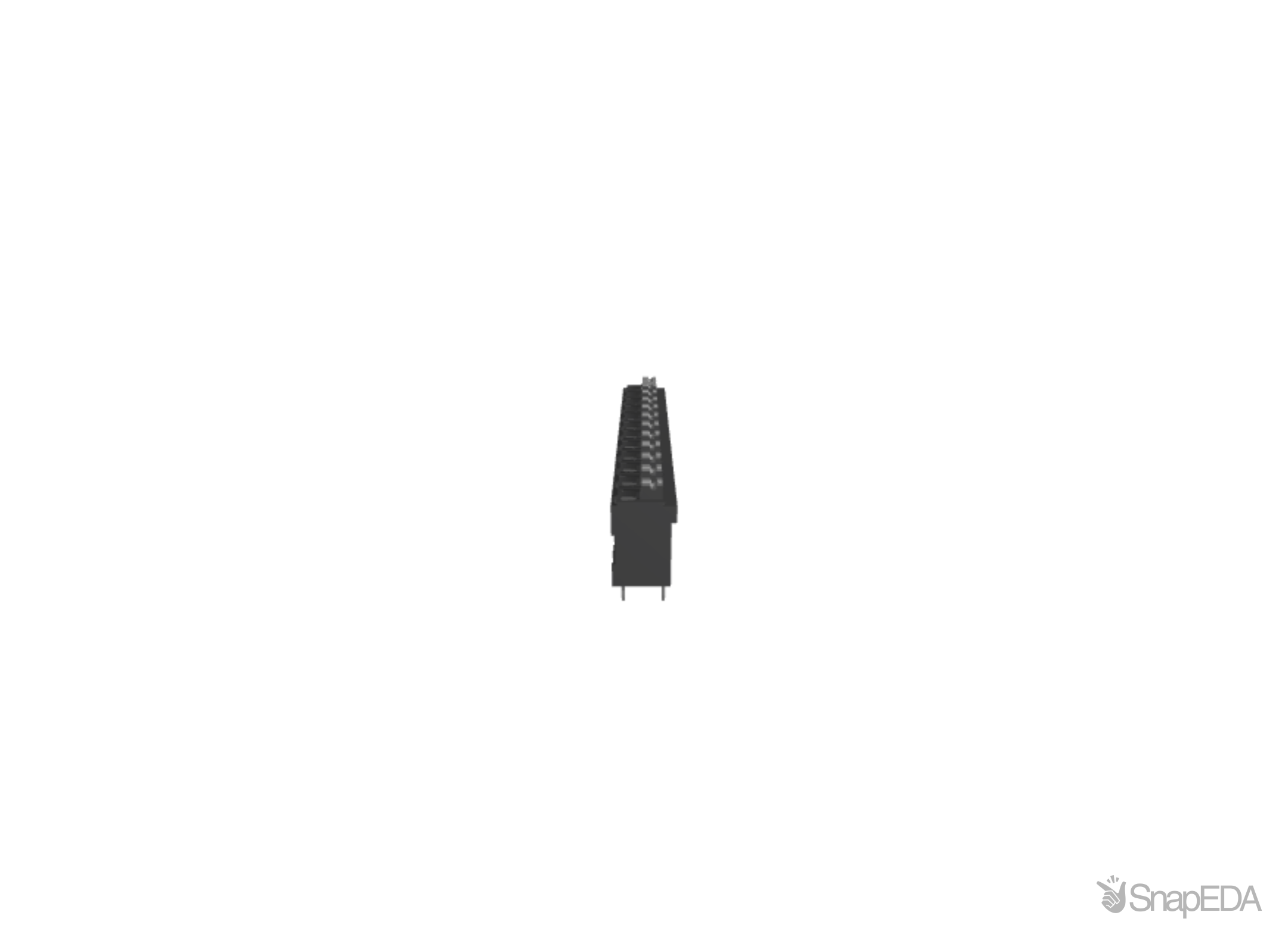 TBLH10V-500-12BK 3D Model