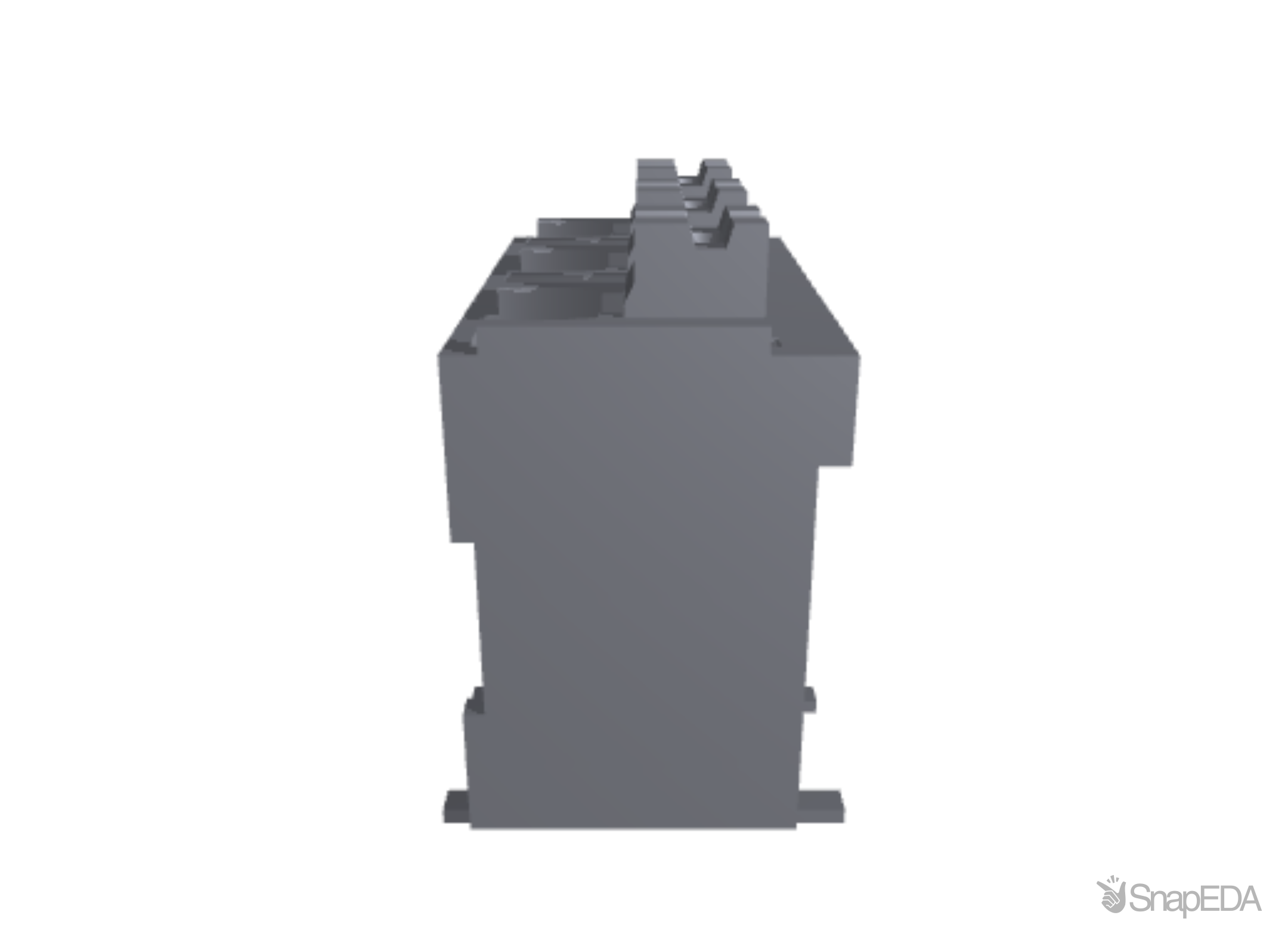 TBLH12V-500-03BK 3D Model