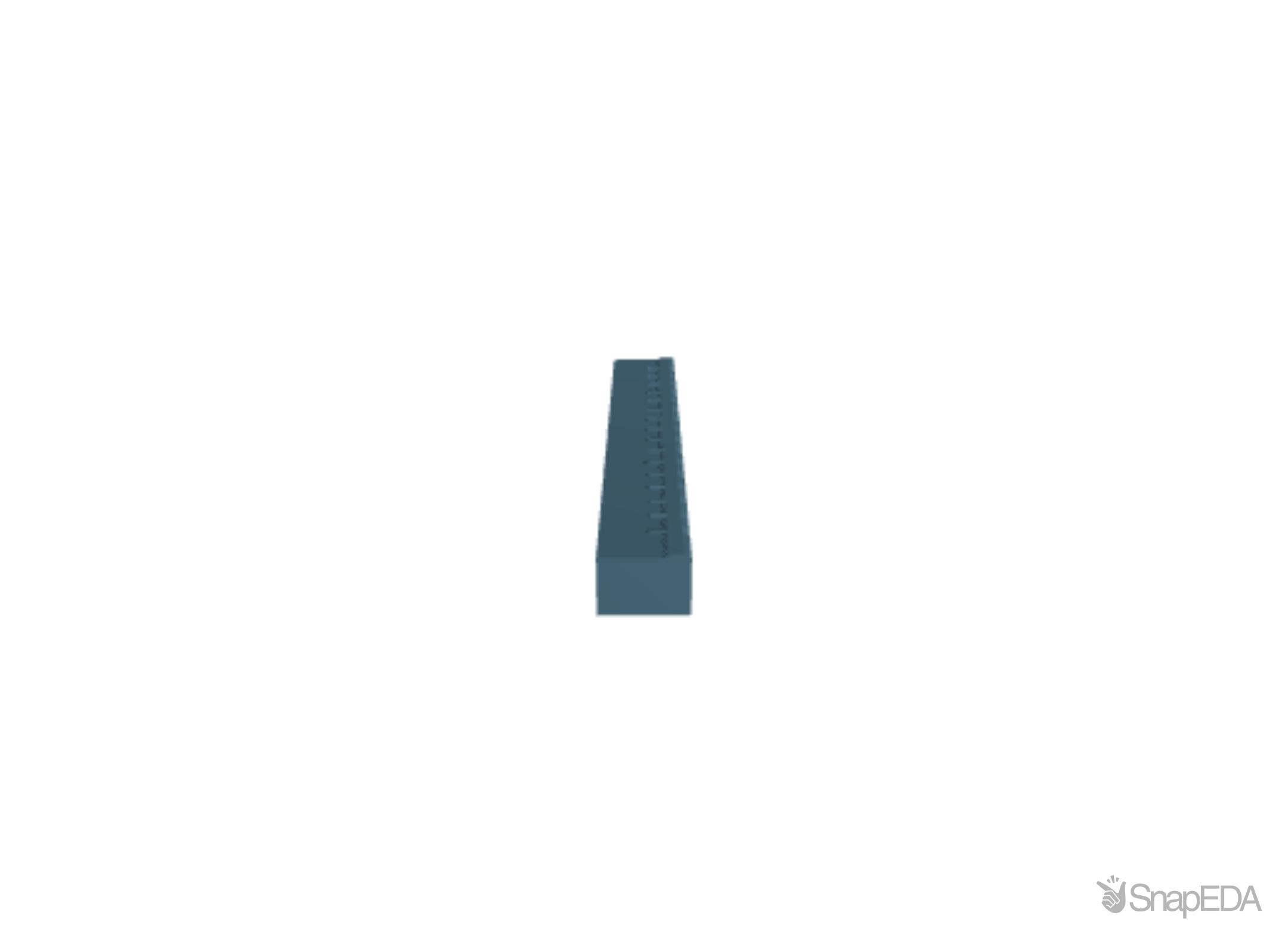 TBP01R1W-508-16BE 3D Model