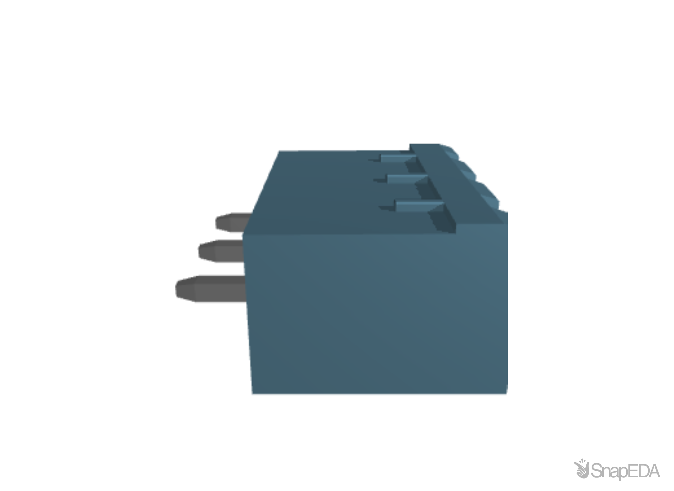 TBP01R2-508-03BE 3D Model