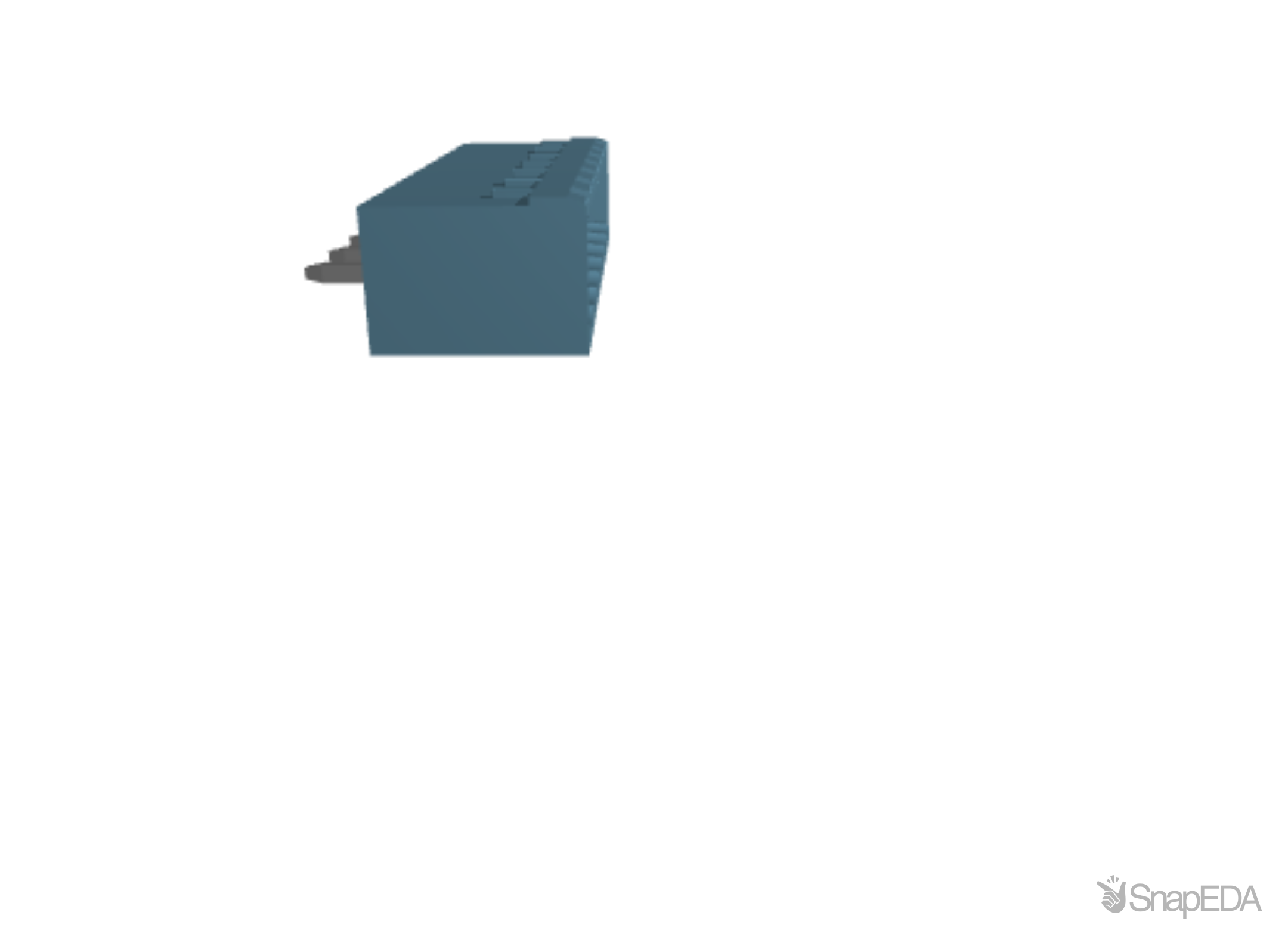 TBP01R2-508-07BE 3D Model