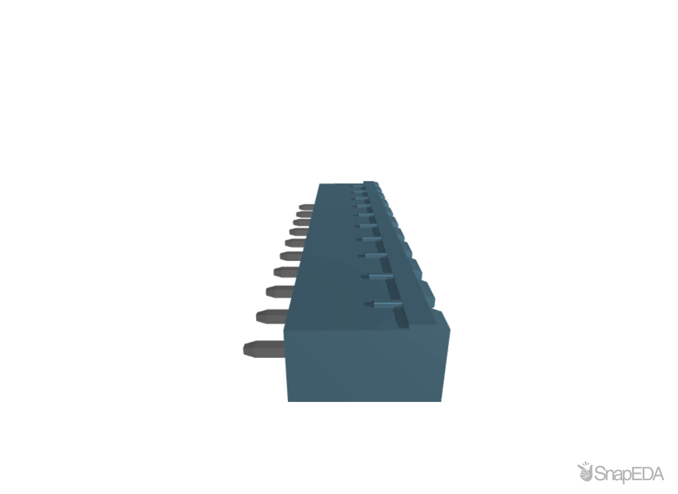 TBP01R2-508-10BE 3D Model