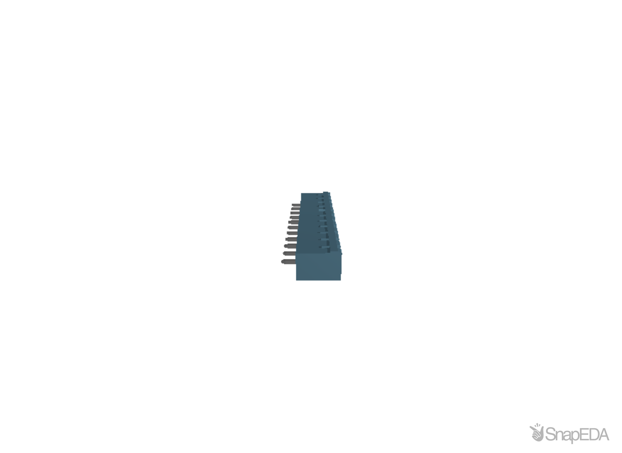 TBP01R2-508-11BE 3D Model