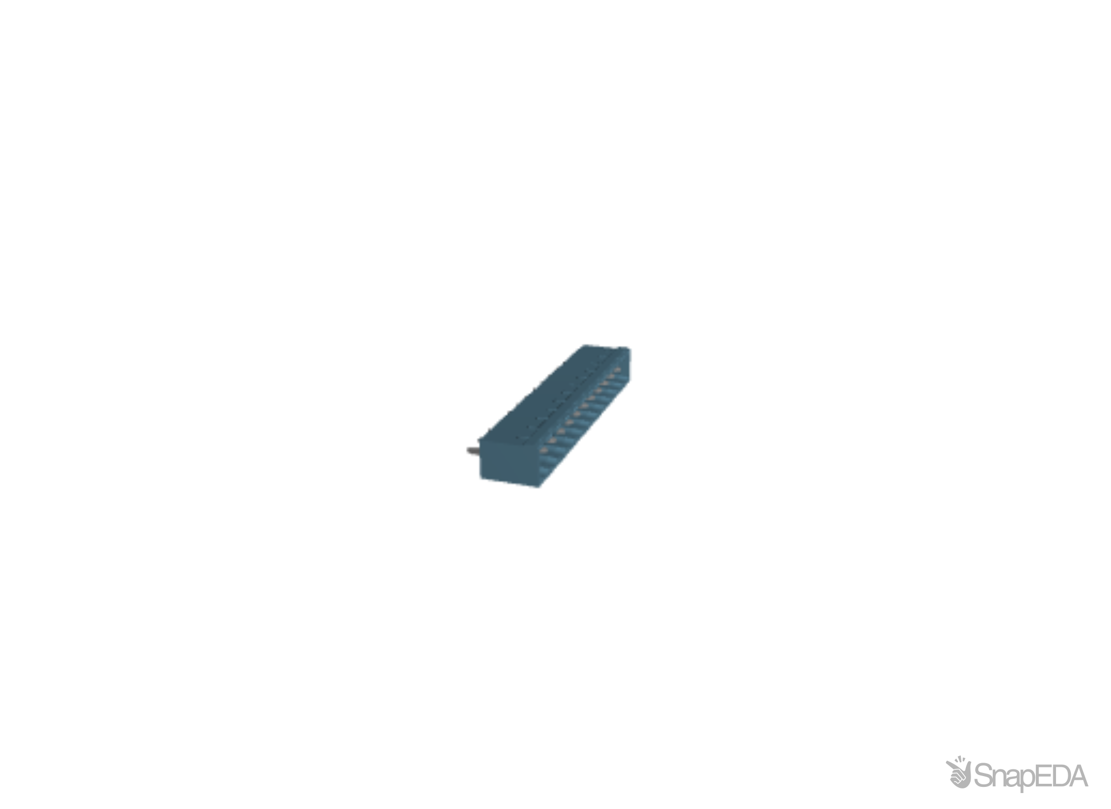 TBP01R2-508-12BE 3D Model