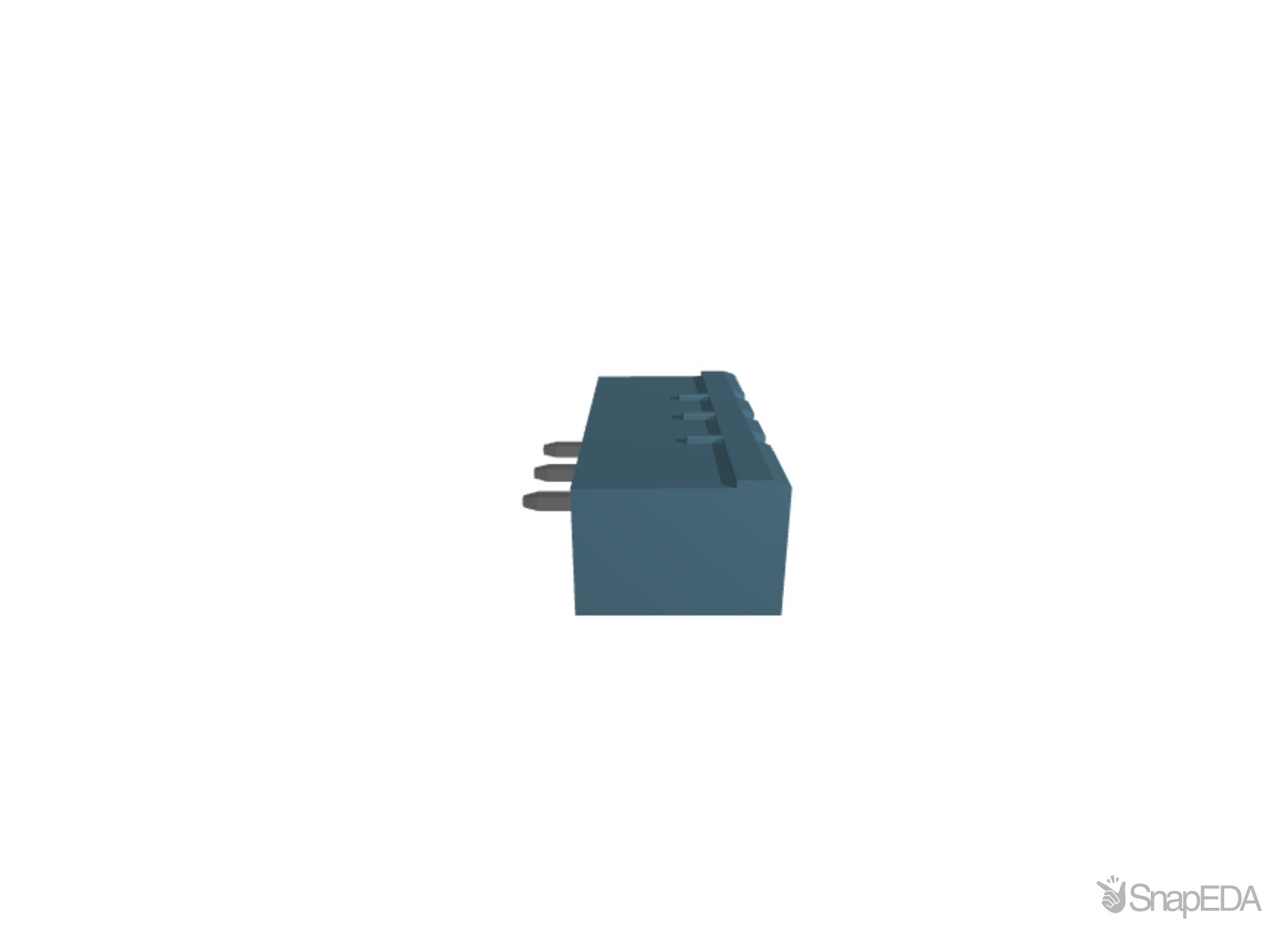 TBP01R2W-508-03BE 3D Model