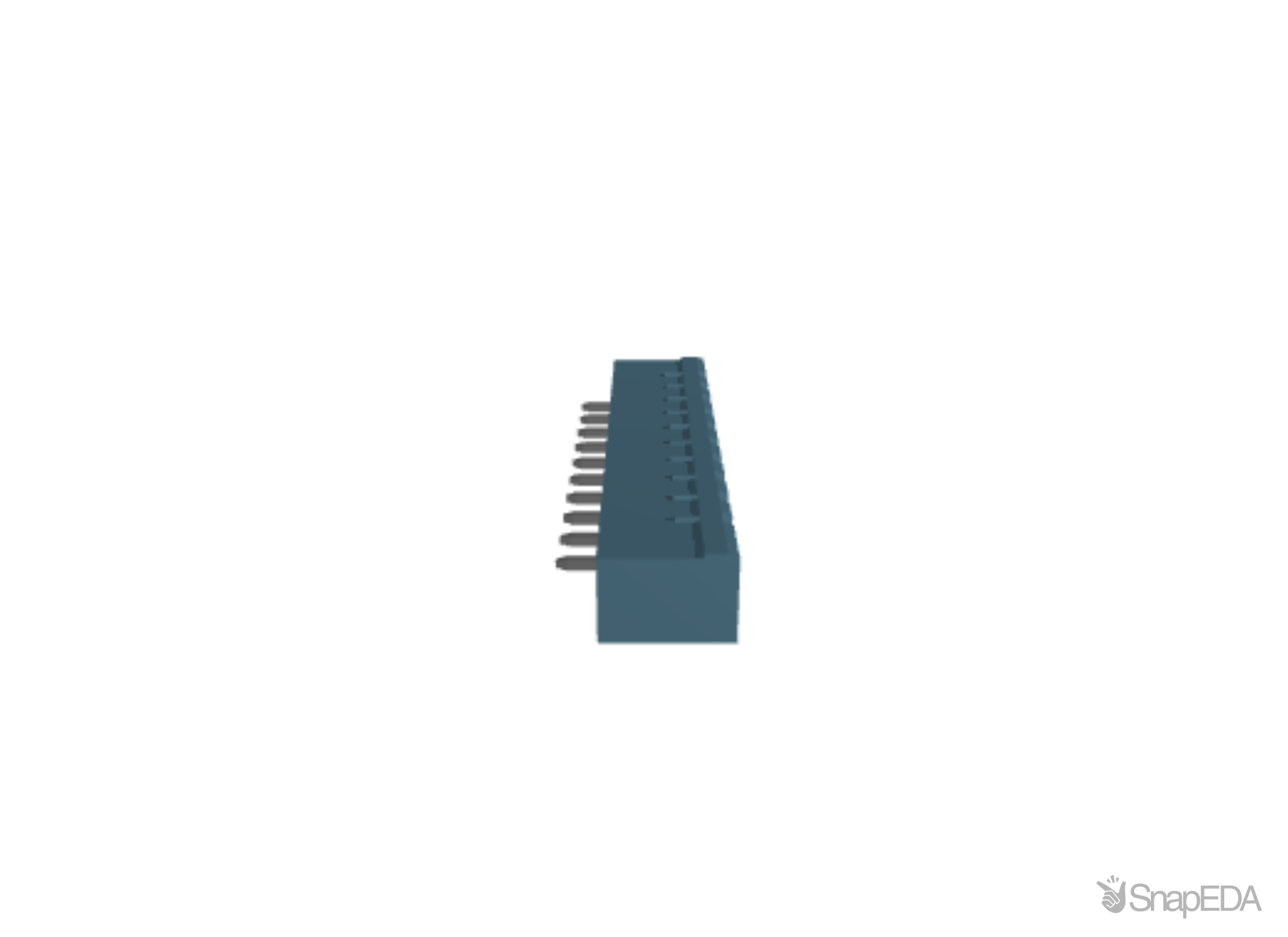 TBP01R2W-508-10BE 3D Model