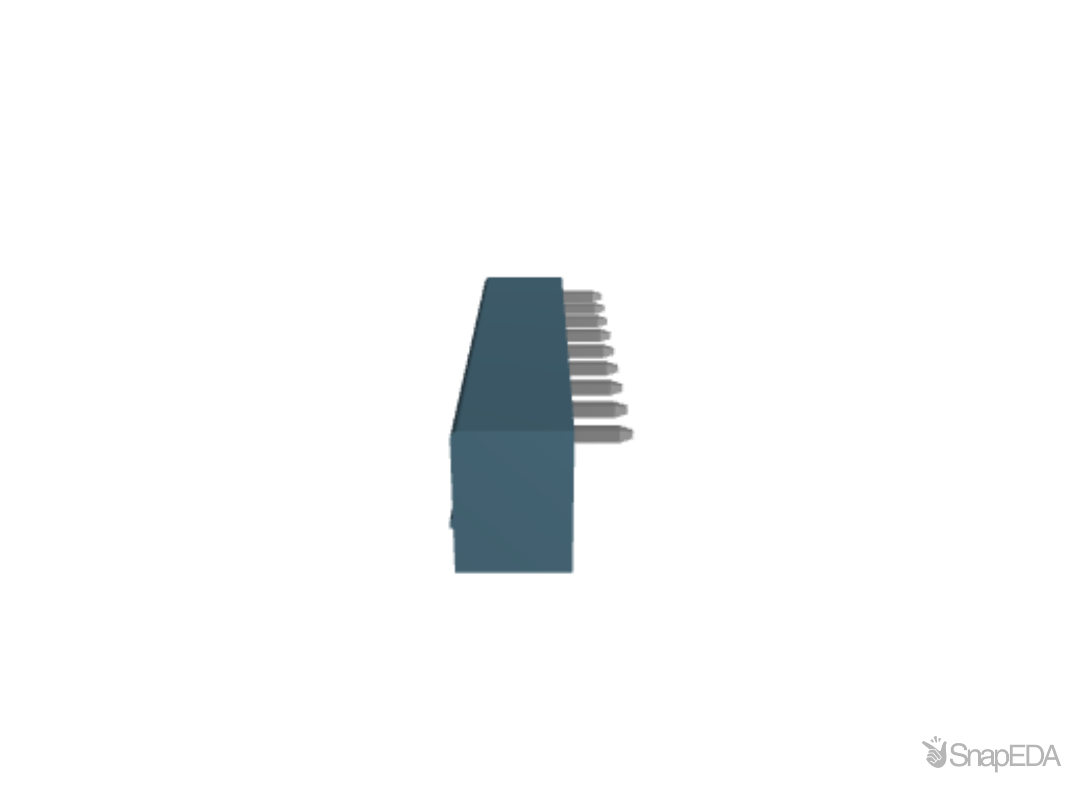 TBP02R1-381-09BE 3D Model