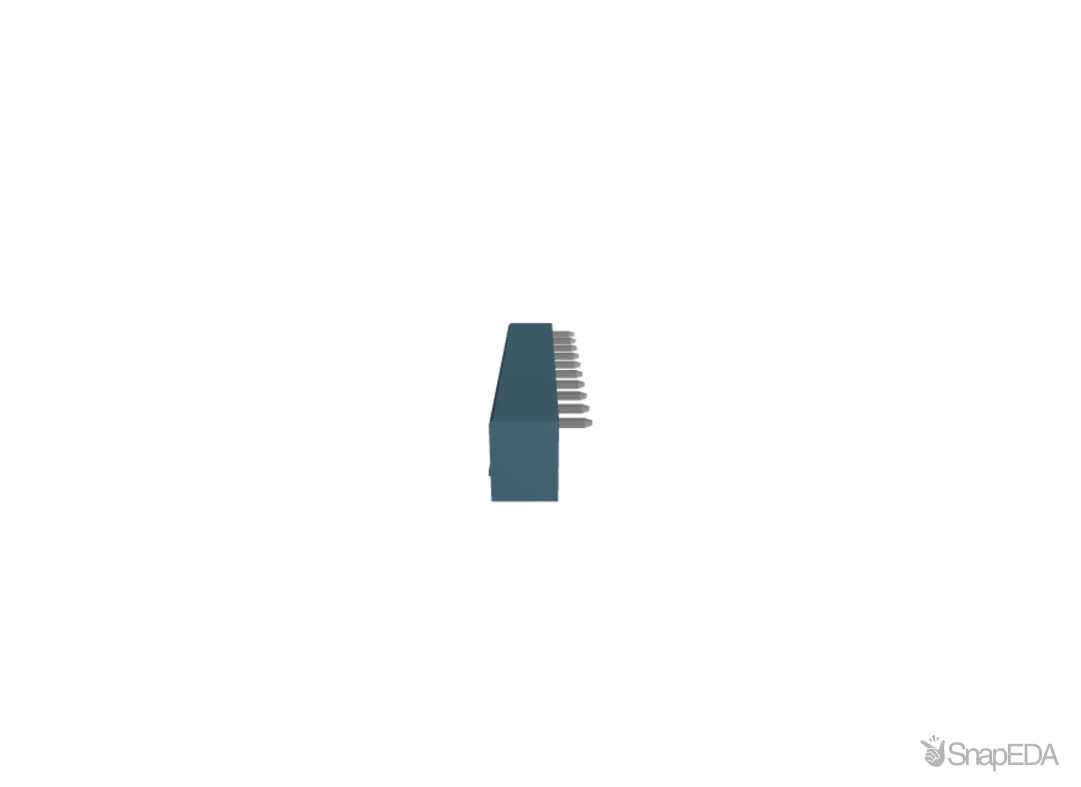 TBP02R1-381-10BE 3D Model