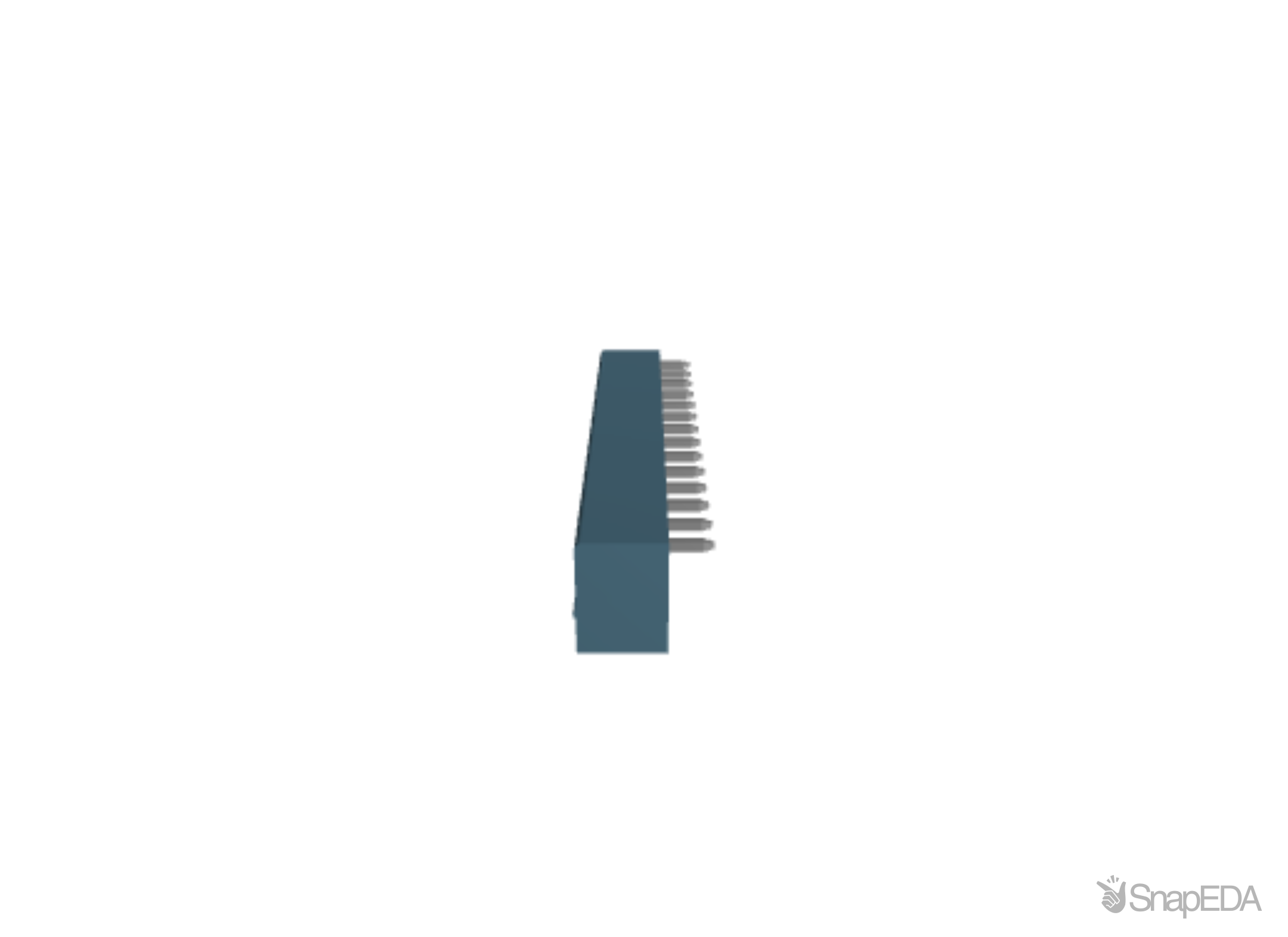 TBP02R1-381-14BE 3D Model