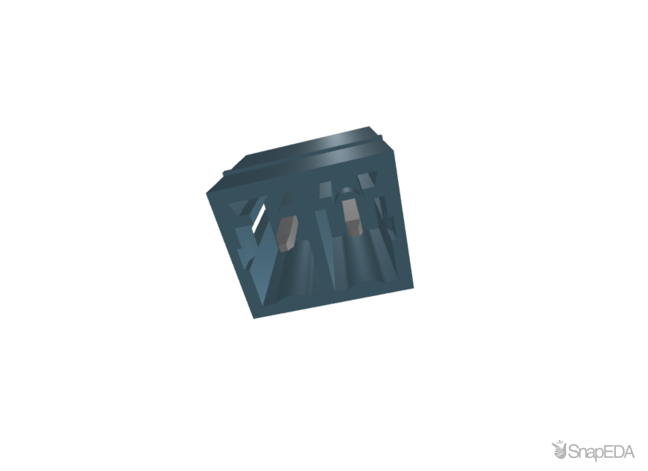 TBP02R138102BE 3D Model