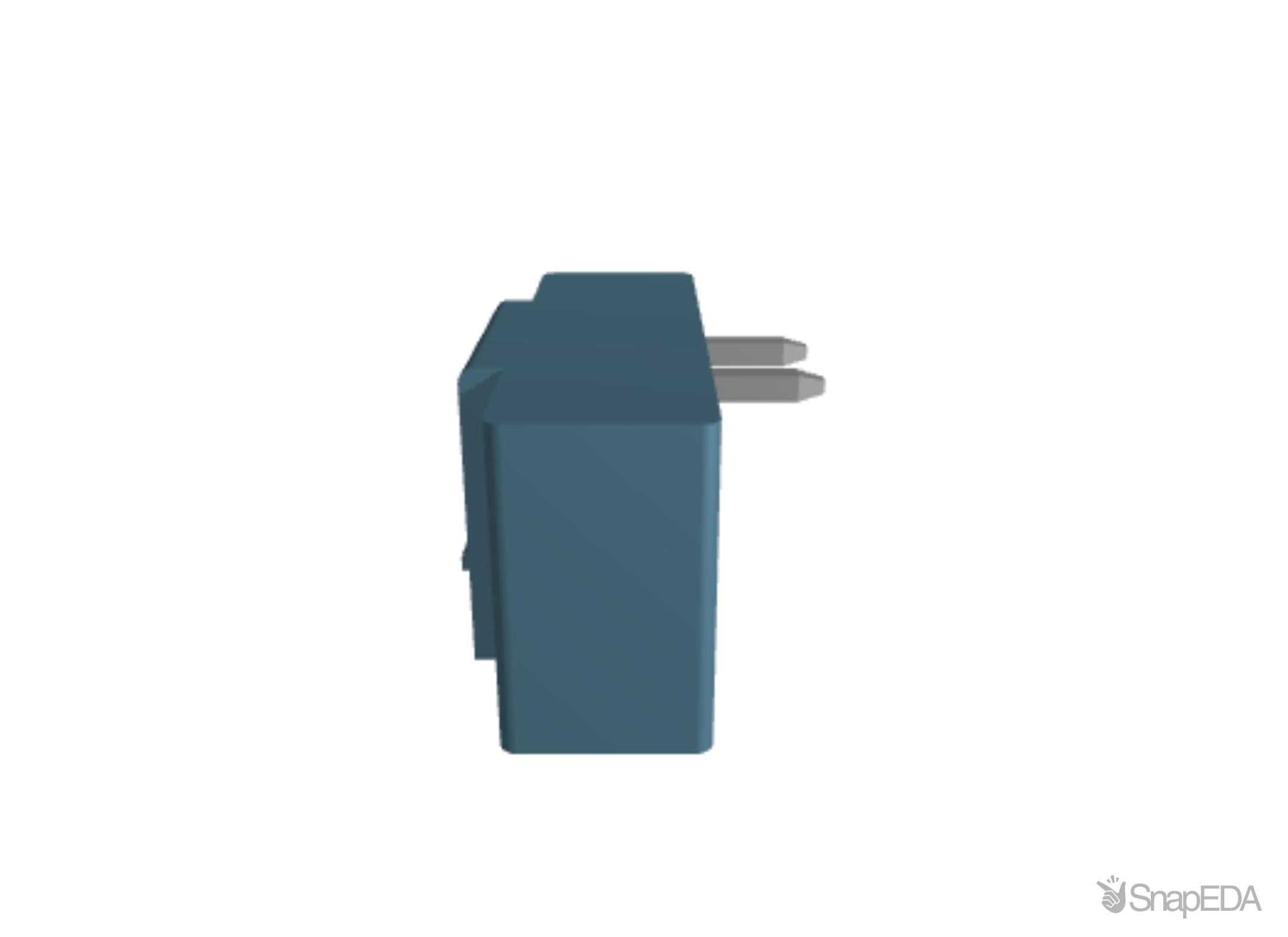 TBP02R1W-381-02BE 3D Model