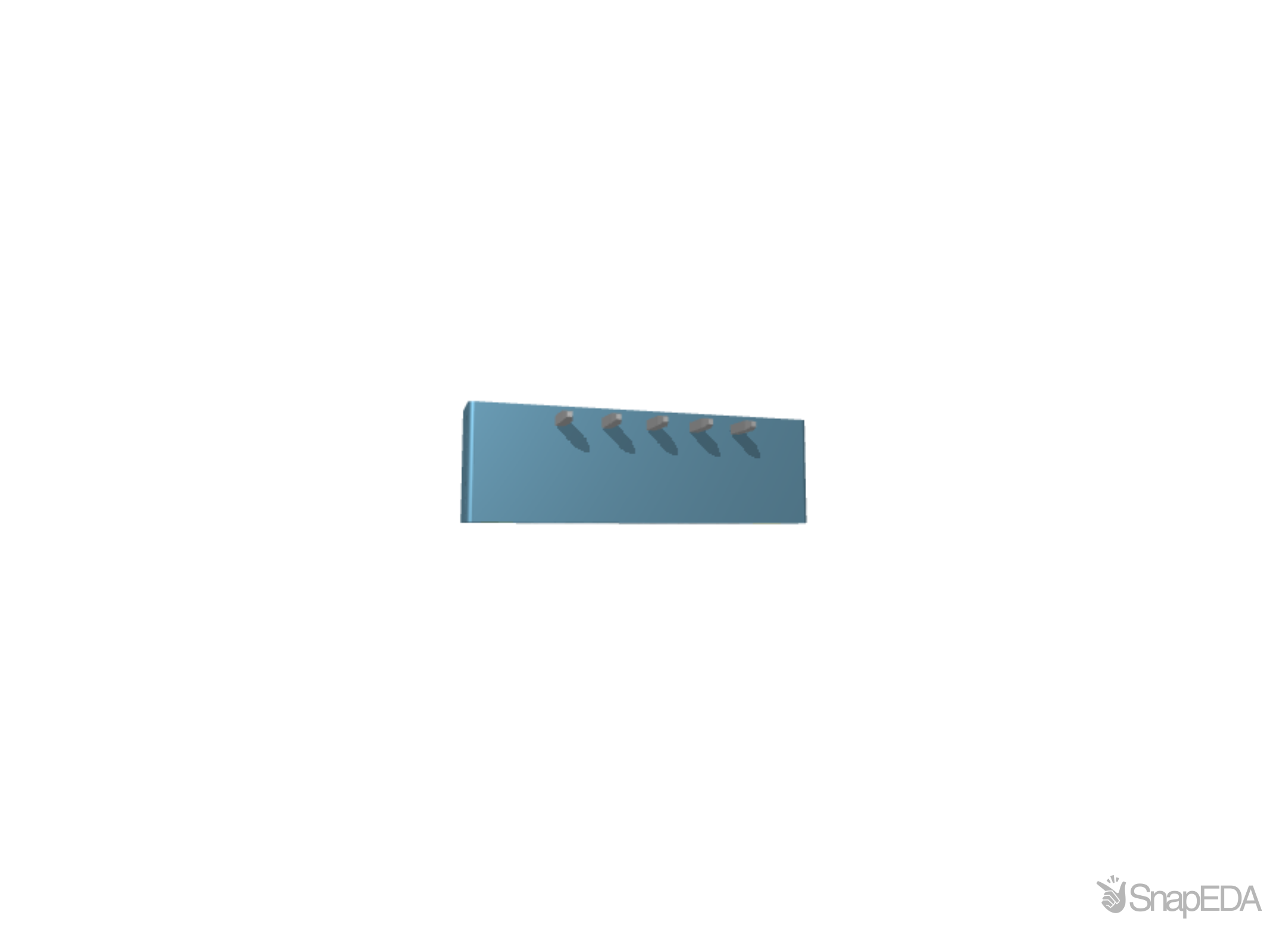 TBP02R1W-381-05BE 3D Model