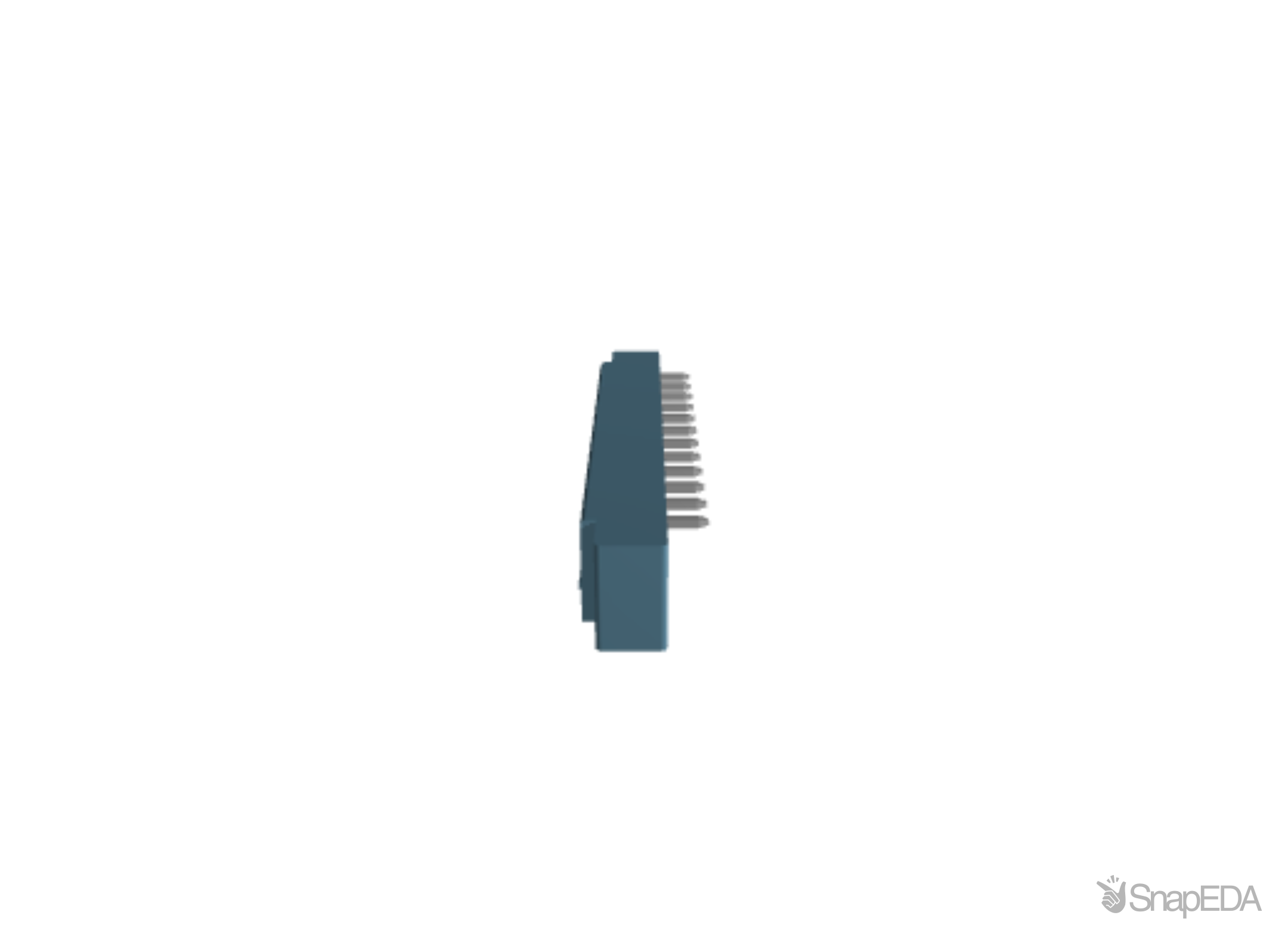 TBP02R1W-381-12BE 3D Model