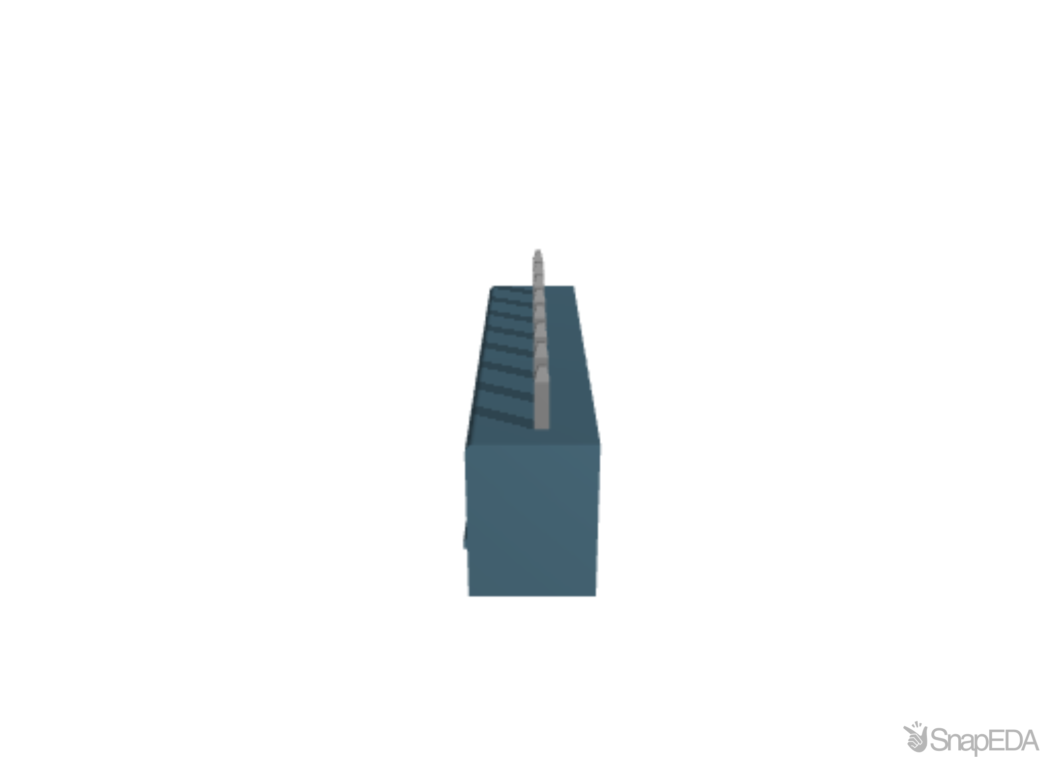 TBP02R2-381-08BE 3D Model