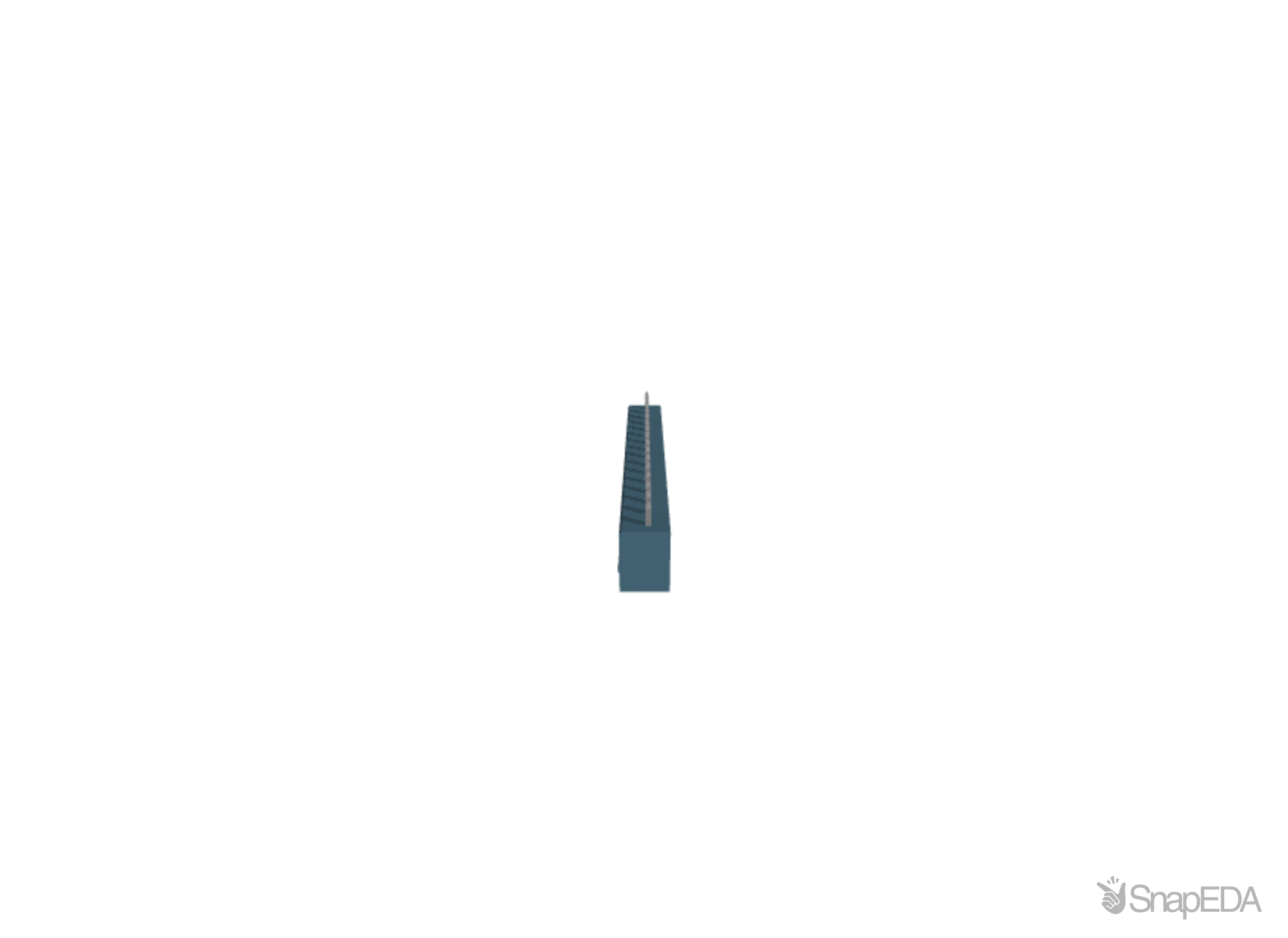 TBP02R2-381-16BE 3D Model
