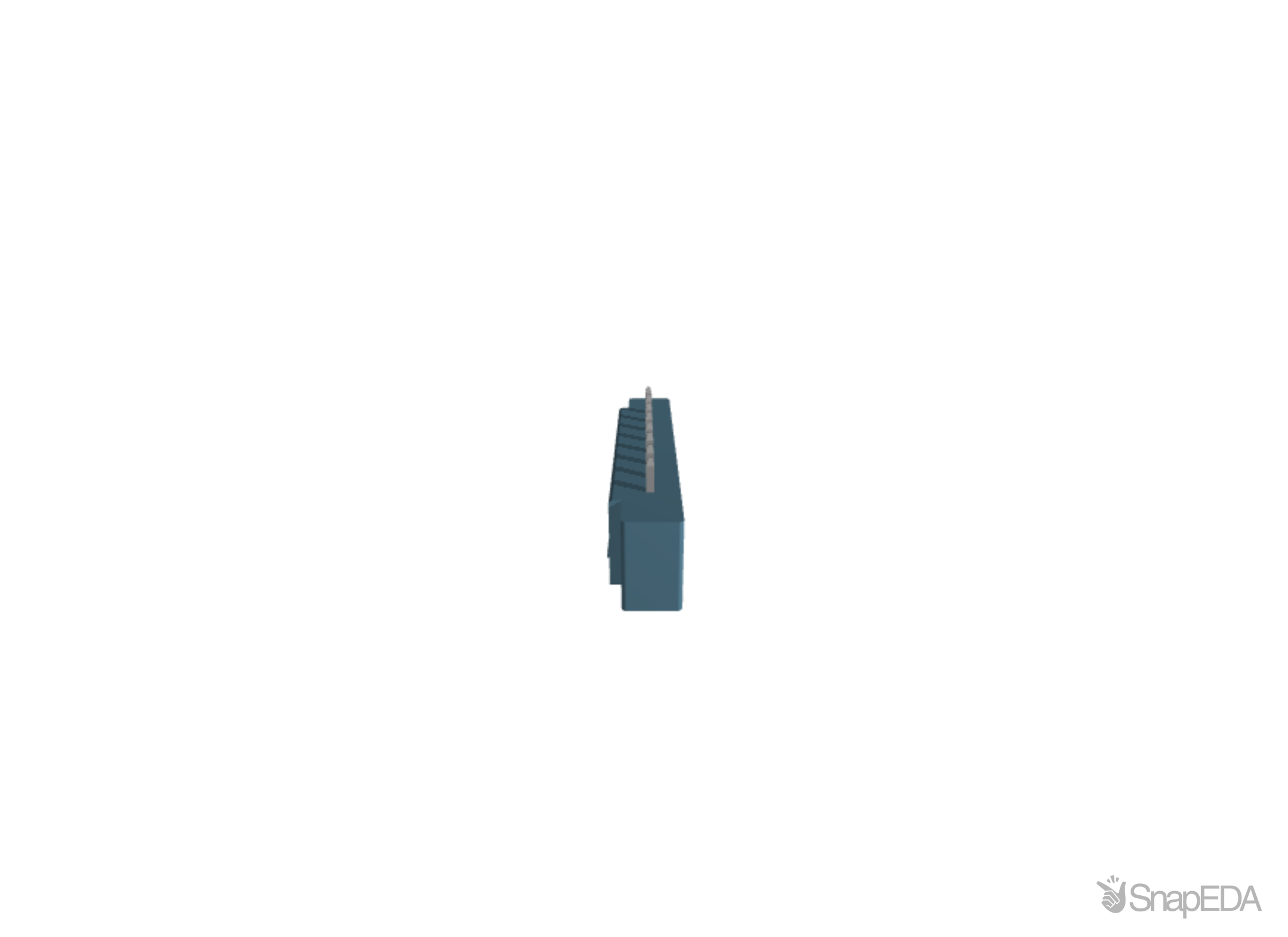 TBP02R2W-381-08BE 3D Model