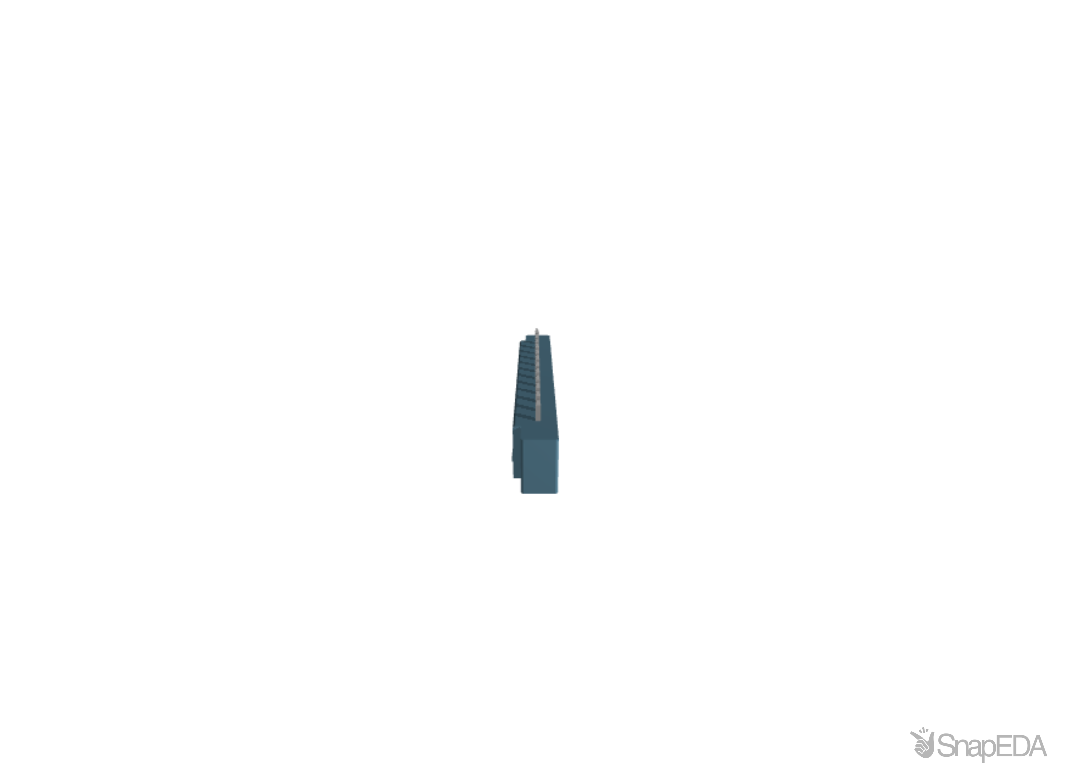 TBP02R2W-381-12BE 3D Model