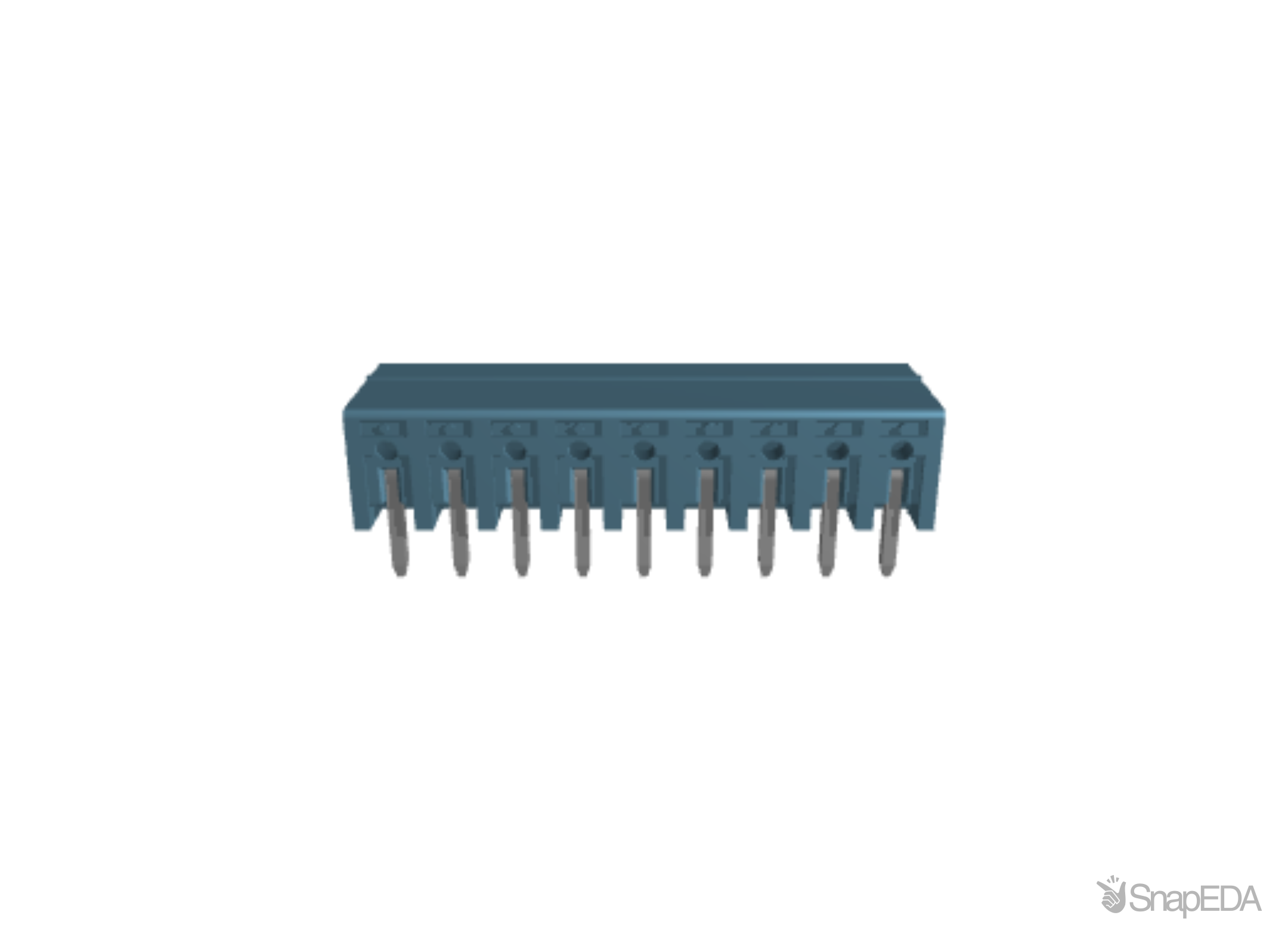 TBP03R1-350-09BE 3D Model