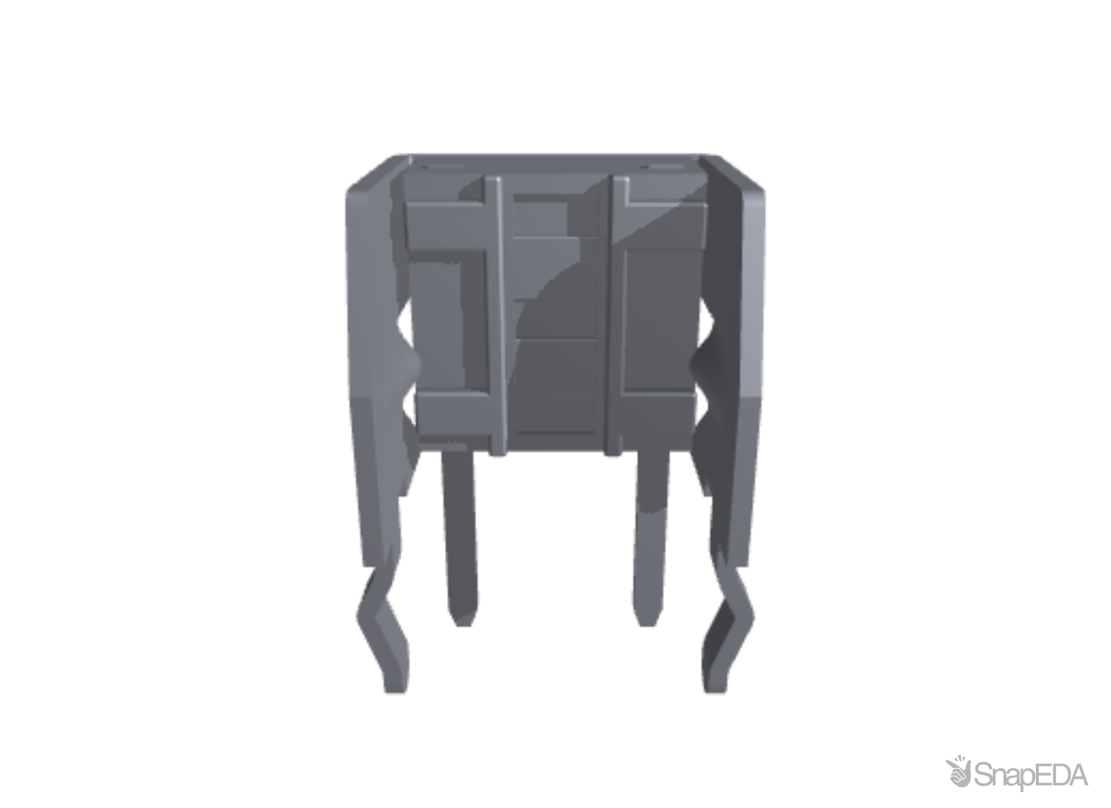 TS11-674-65-BK-160-RA-D 3D Model