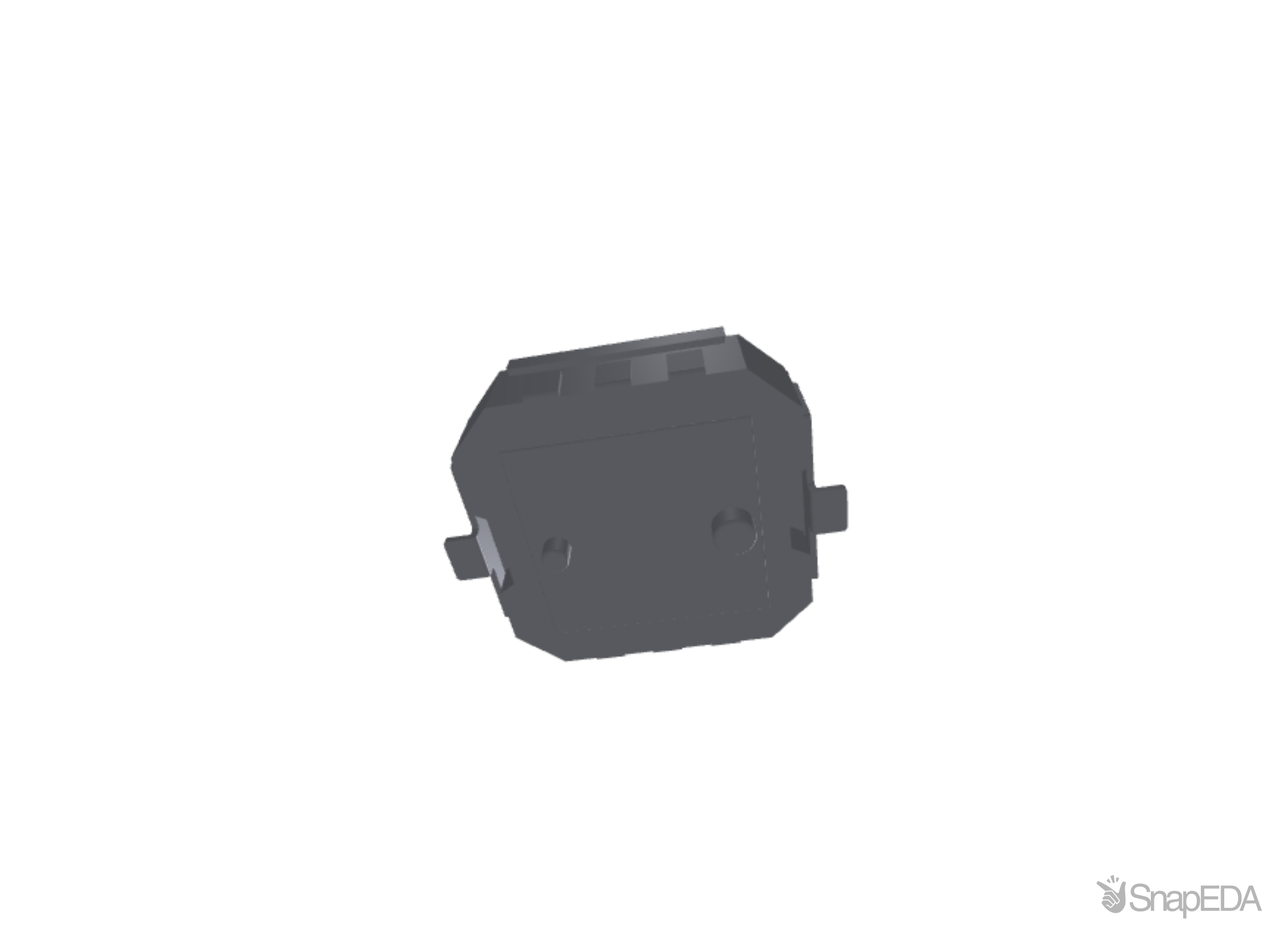 TS12-74-60-BK-250-SMT-TR 3D Model